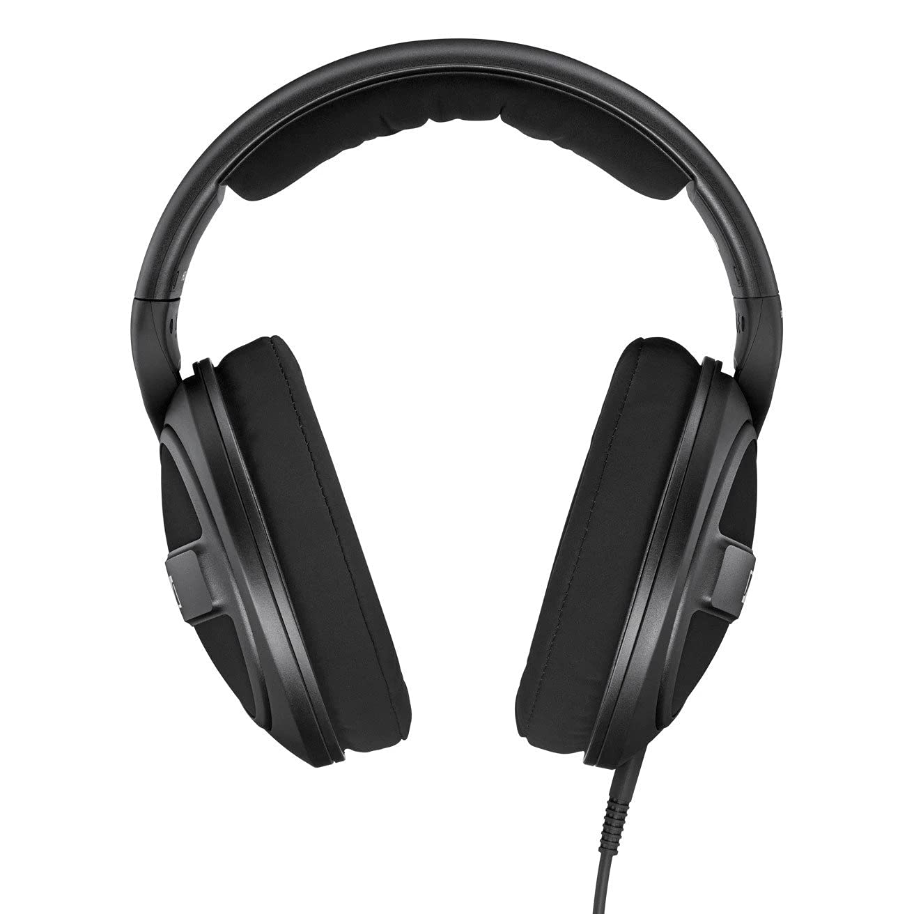 Sennheiser HD 569 Around-Ear Closed Back Headphones - Black