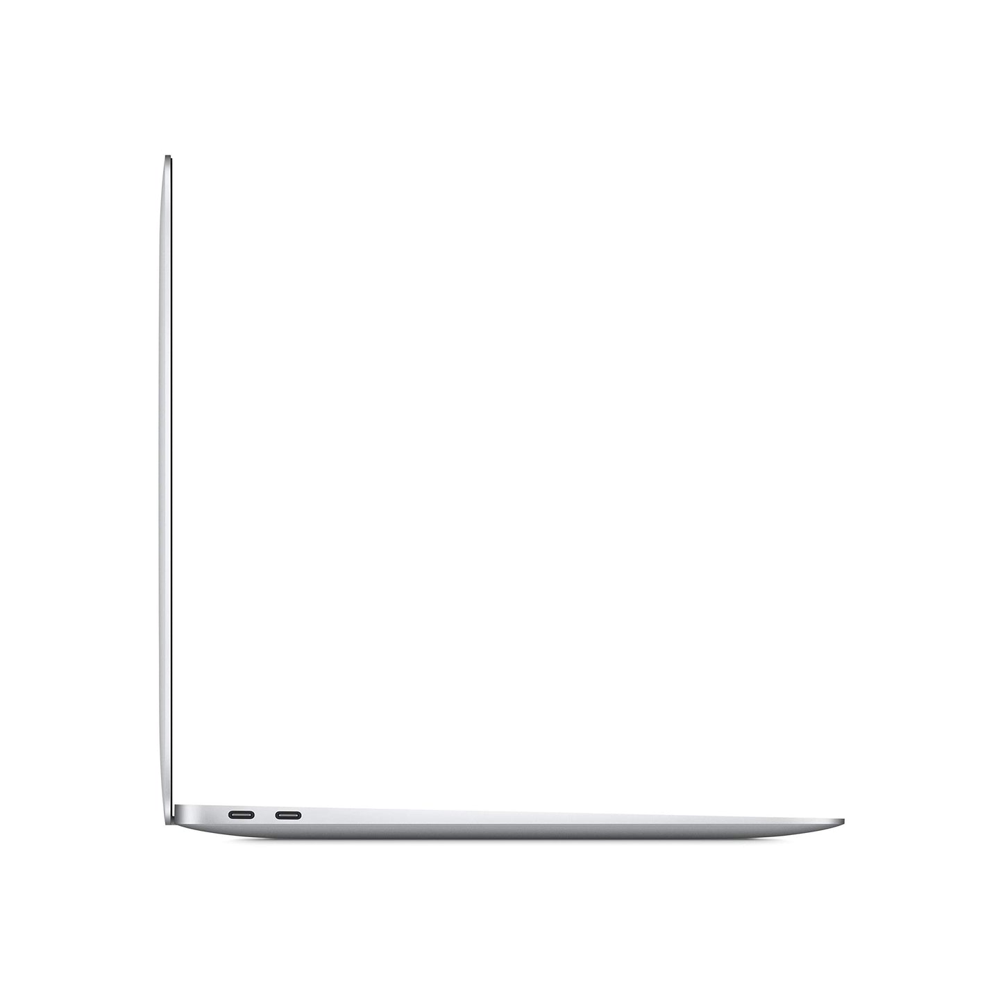 2020 Apple MacBook Air Laptop: Apple M1 Chip, 13” Retina Display, 8GB RAM, 256GB SSD Storage, Backlit Keyboard, FaceTime HD Camera, Touch ID; Silver