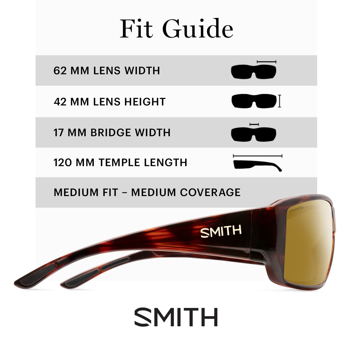 Smith Guide's Choice ChromaPop Polarized Sunglasses