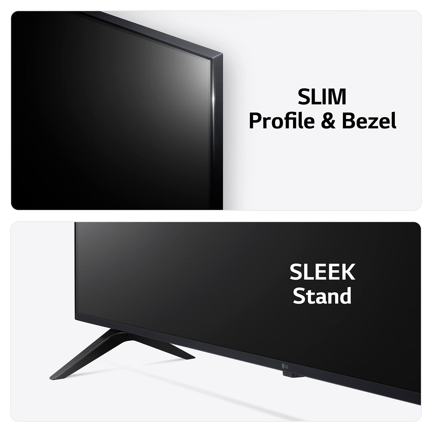 LG LED UR78 50" 4K Smart TV, 2023