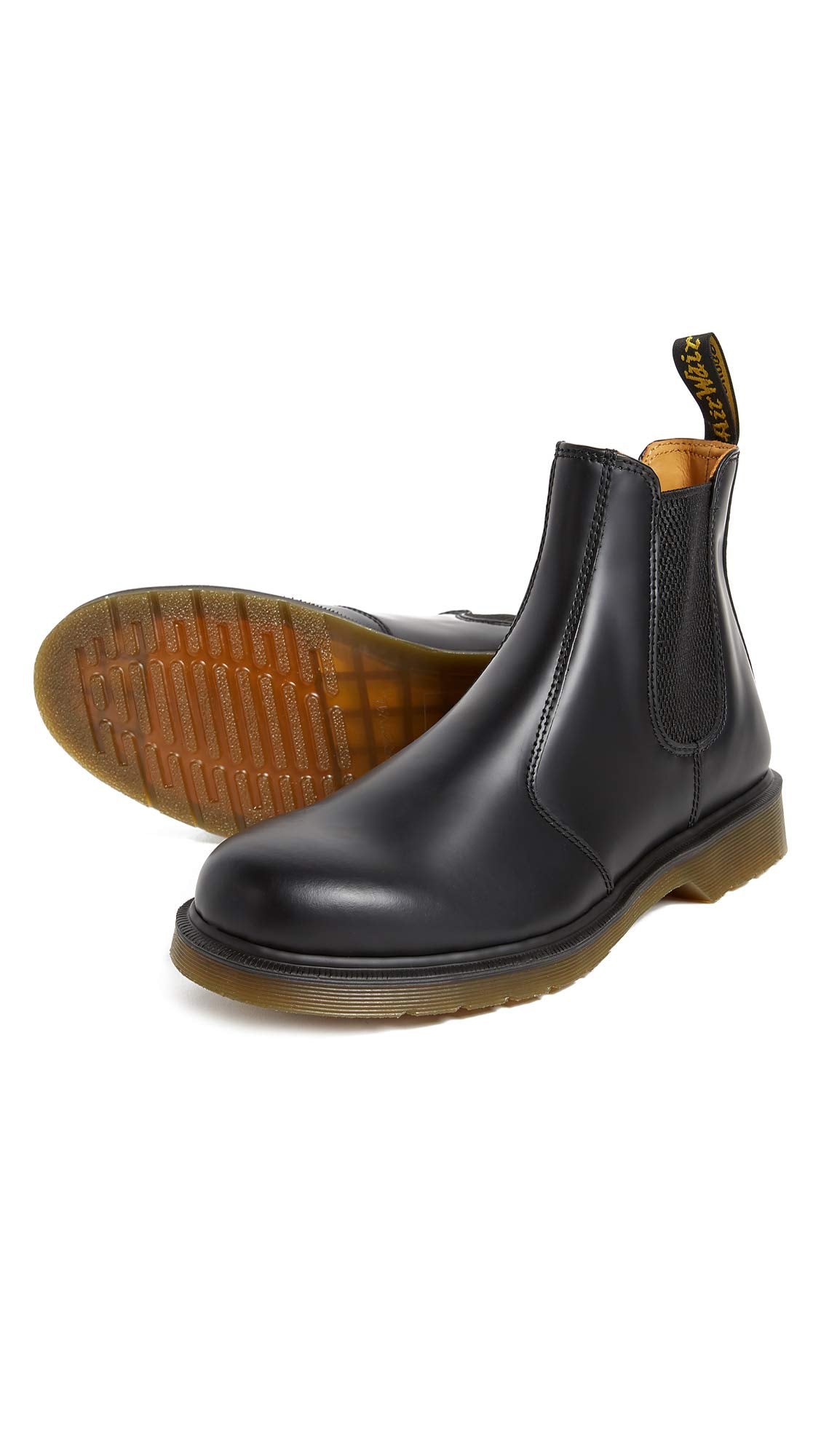Dr. Marten's 2976 Original, Unisex-Adults' Boots, Black (Black), 6 UK (39 EU)