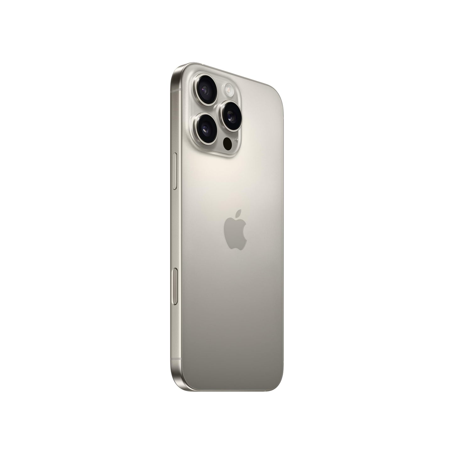 Apple iPhone 16 Pro Max 256 GB: 5G Mobile phone with Apple Intelligence, Camera Control, A18 Pro Chip and a Huge Leap in Battery Life. Works with AirPods; Natural Titanium
