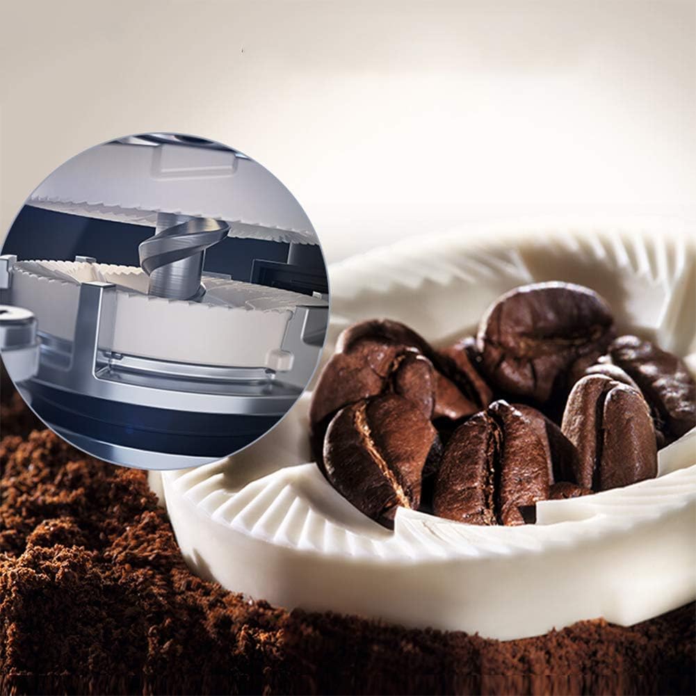 XFZJCHAP Coffee Maker Machines Office Home Italian Automatic Coffee Machine Milk Container with Automatic Foaming System Coffee Maker The New