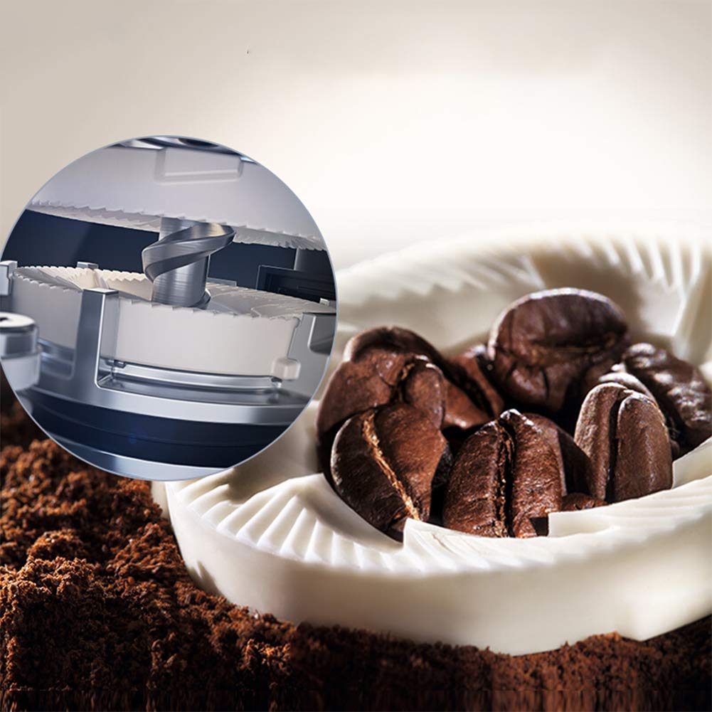XFZJCHAP Coffee Maker Machines Office Home Italian Automatic Coffee Machine Milk Container with Automatic Foaming System Coffee Maker The New