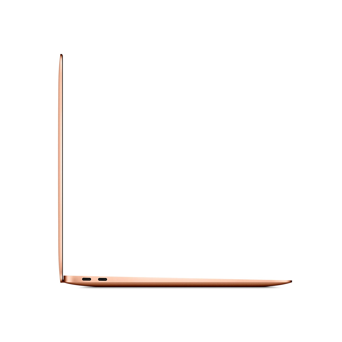 Apple MacBook Air (Touch/Late 2018) - Core i5 1.6GHz, 8GB RAM, 128GB SSD - Gold (Renewed)