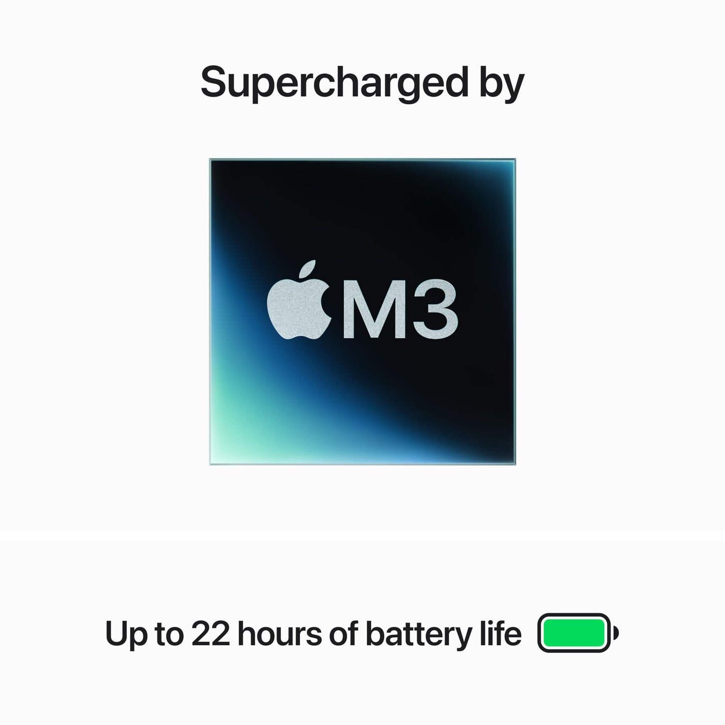 Apple 2023 MacBook Pro (14-inch, Apple M3 chip with 8‑core CPU and 10‑core GPU, 16GB Unified Memory, 1TB) - Space Grey
