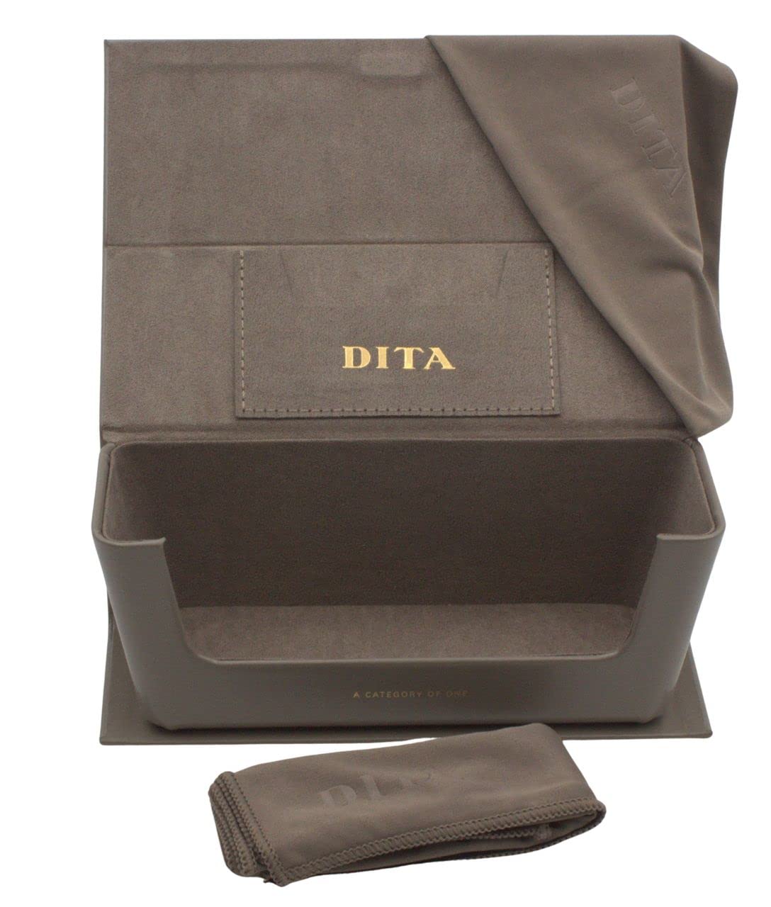 DITA Mens Sunglasses Mach-Six DTS-121, 01, 62