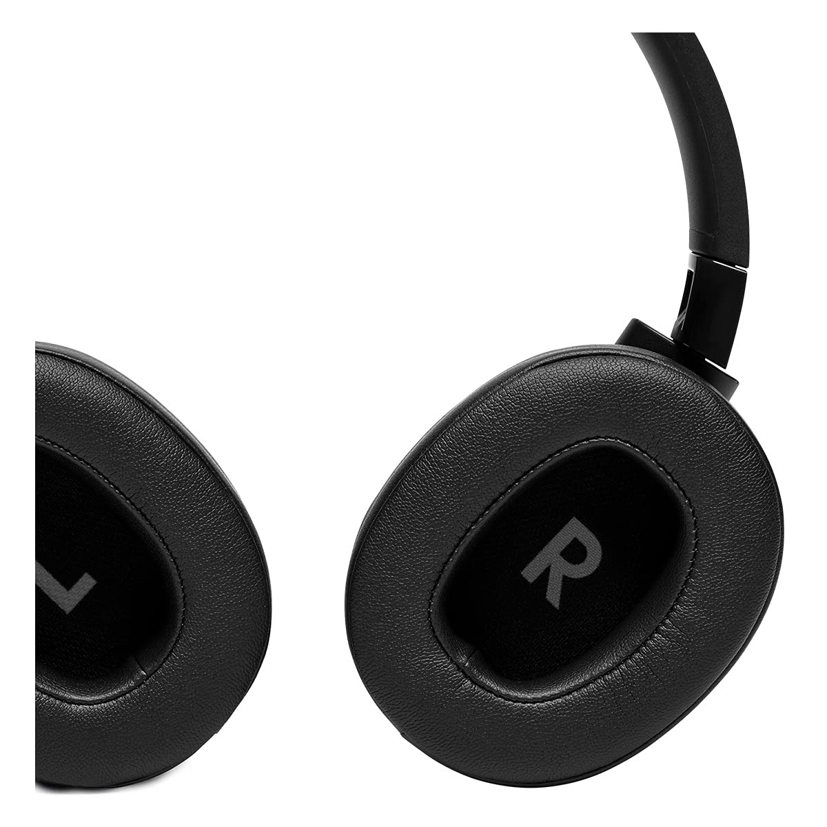 JBL Tune 710BT Wireless Over-Ear - Bluetooth Headphones with Microphone, 50H Battery, Hands-Free Calls, Portable (Black)