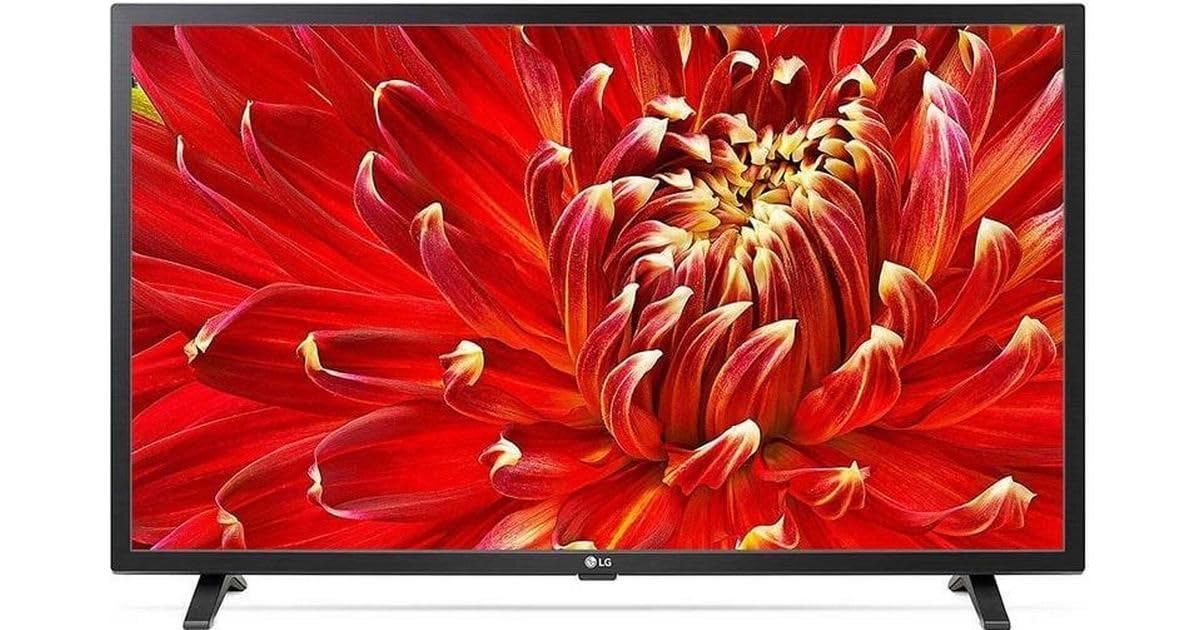 LG LED LQ63 32 HD 720p Smart TV