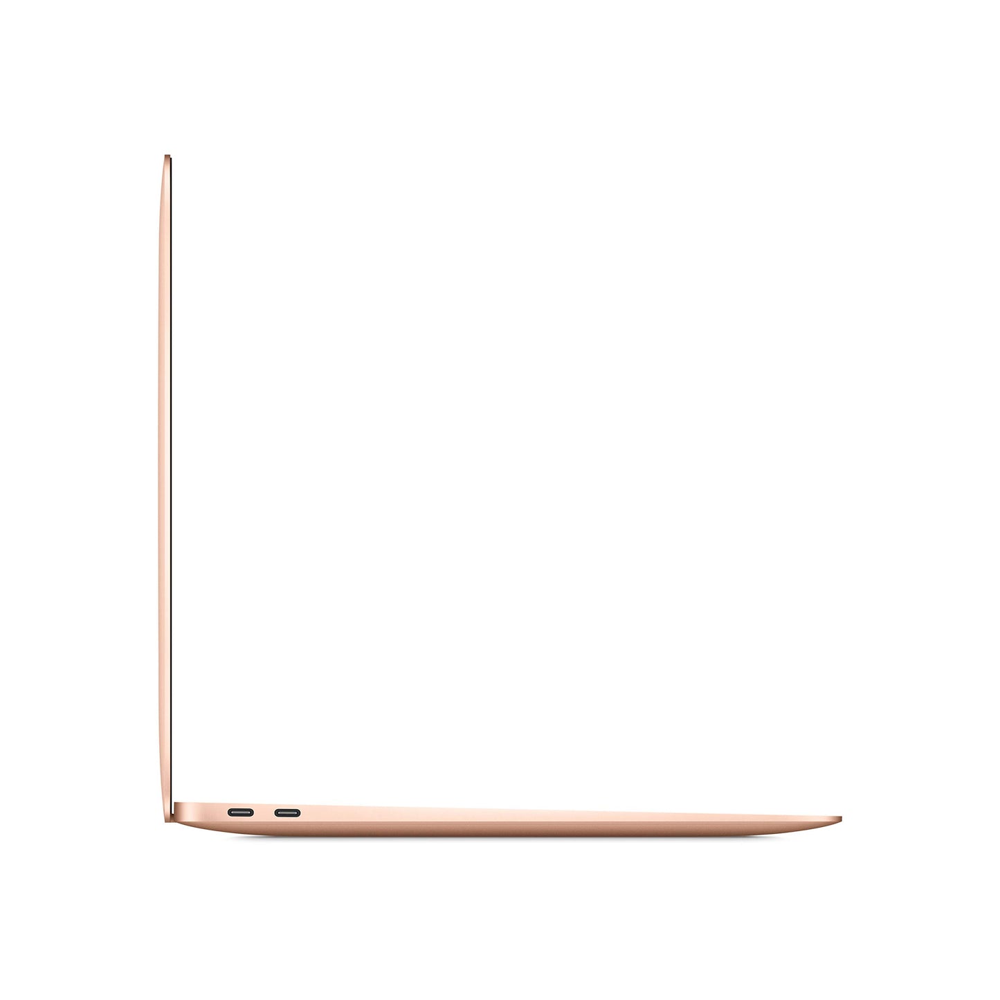 2020 Apple MacBook Air Laptop: Apple M1 Chip, 13” Retina Display, 8GB RAM, 256GB SSD Storage, Backlit Keyboard, FaceTime HD Camera, Touch ID; Gold