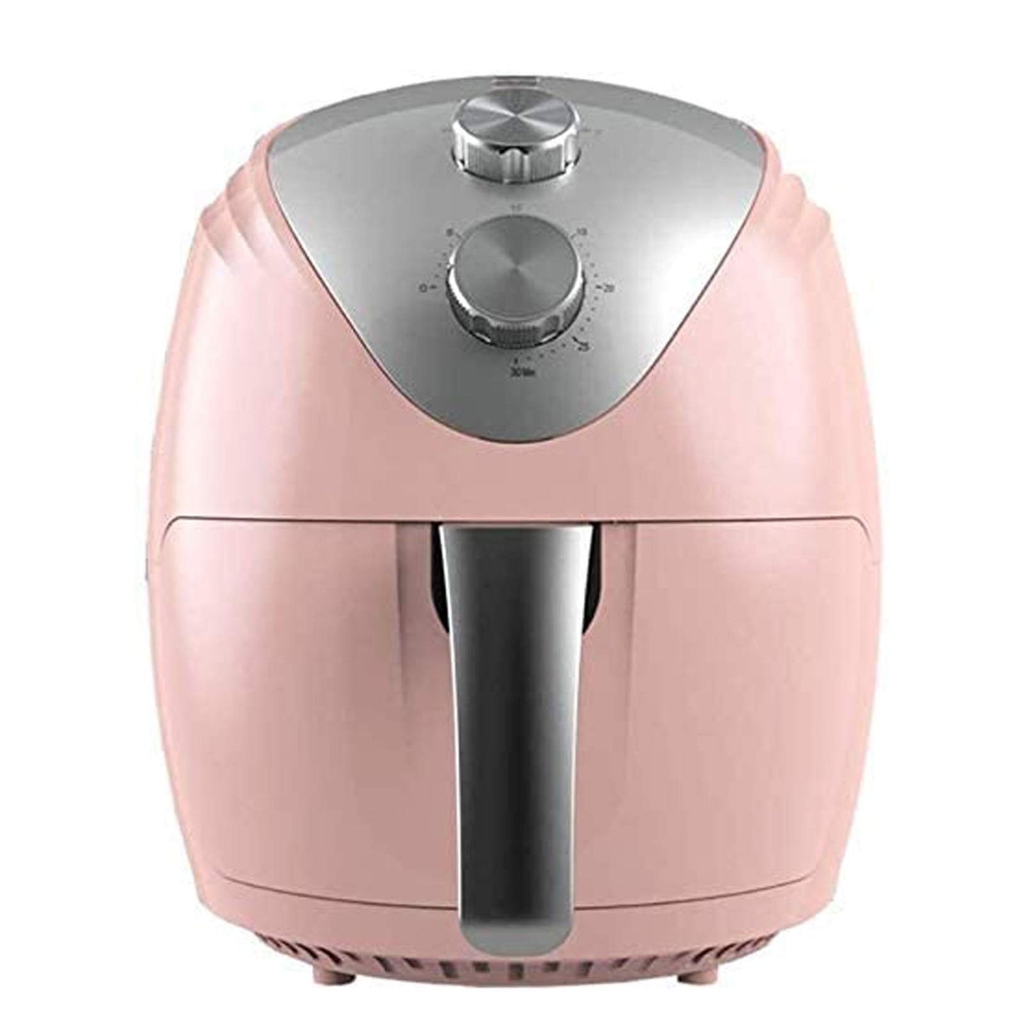 YHQKJ Hot air Fryer, Oil-Free hot air Fryer, deep Fryer hot air Fryer, knob Operation,Large Capacity Fries Machine Adopts Fast Air Technology for Healthy Cooking Baking and Grilling needed