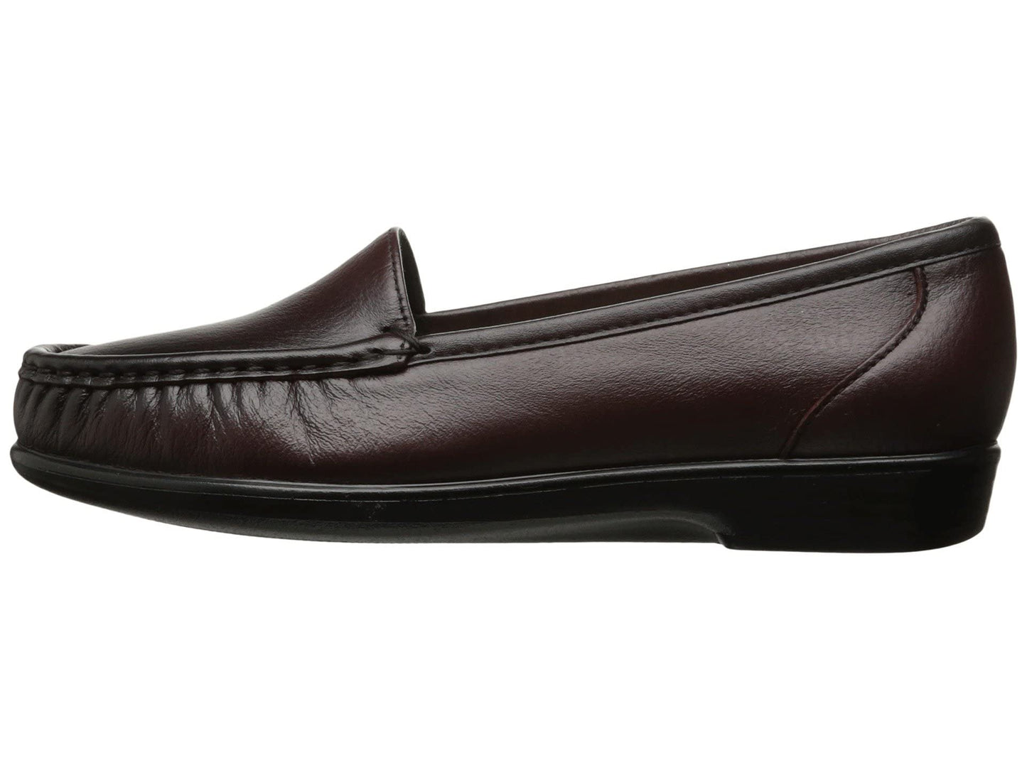 SAS Simplify Antique Wine Women's Dress Shoe (7M)