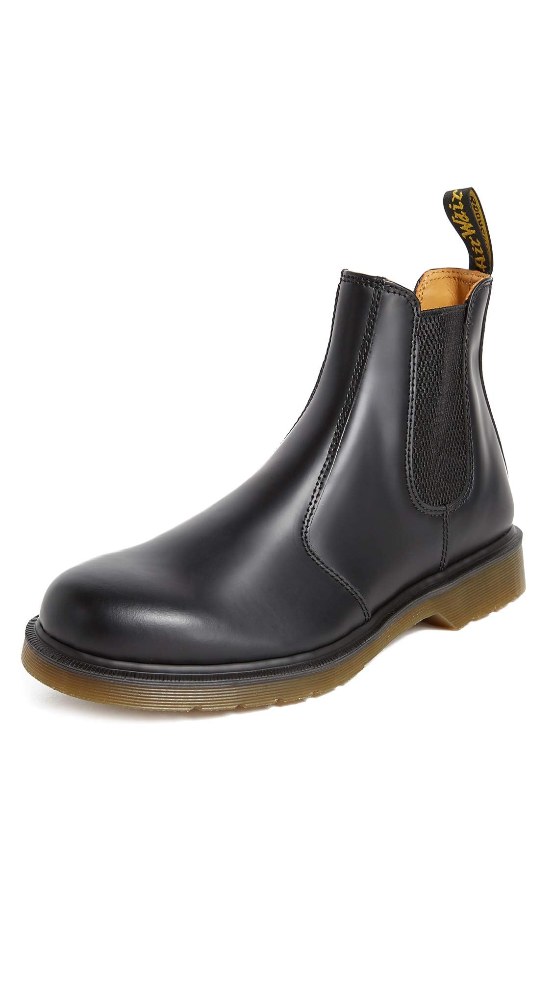 Dr. Marten's 2976 Original, Unisex-Adults' Boots, Black (Black), 6 UK (39 EU)