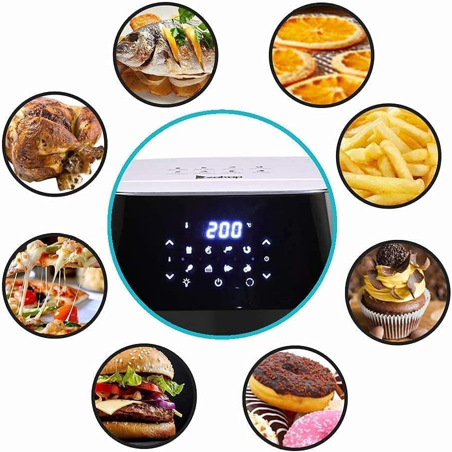 CAZARU -1800A-D2 16 L 1800W Black Commodity Code: LXJ-148