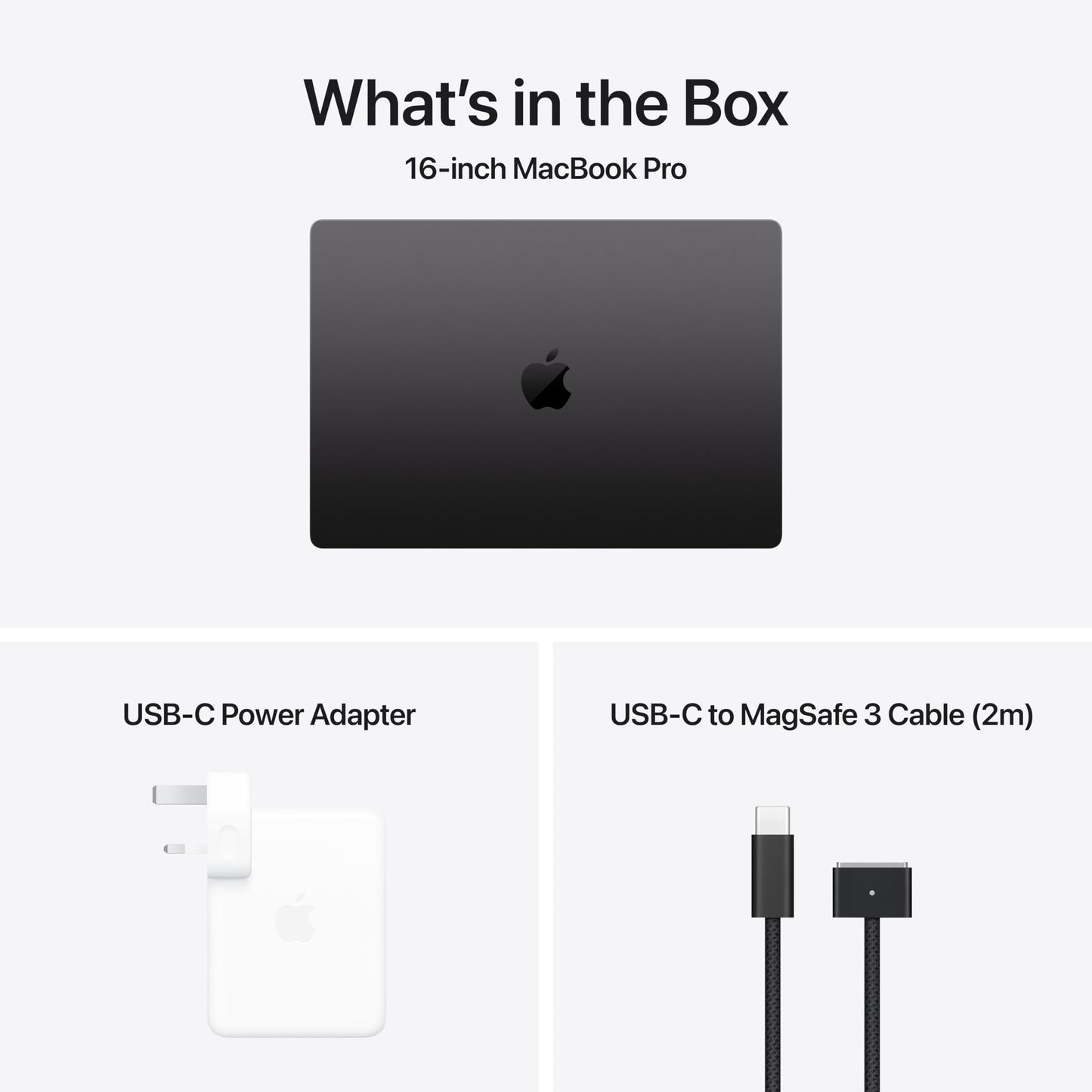 Apple 2024 MacBook Pro Laptop with M4 Pro chip with 14-core CPU and 20-core GPU: Built for Apple Intelligence, 16.2-inch Liquid Retina XDR Display, 24GB Unified Memory; 512GB SSD Storage; Space Black
