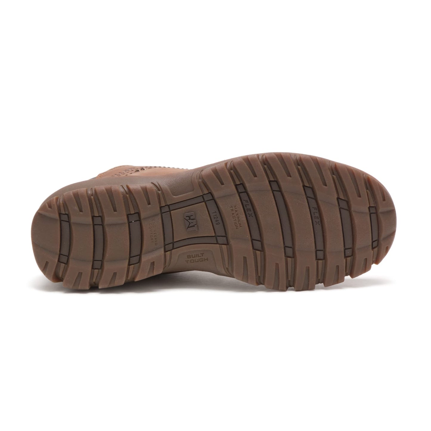 Cat Footwear Men's Transform 2.0 Chukka Boots, Beige Mens Dark Beige Mens Dark Beige, 10 UK