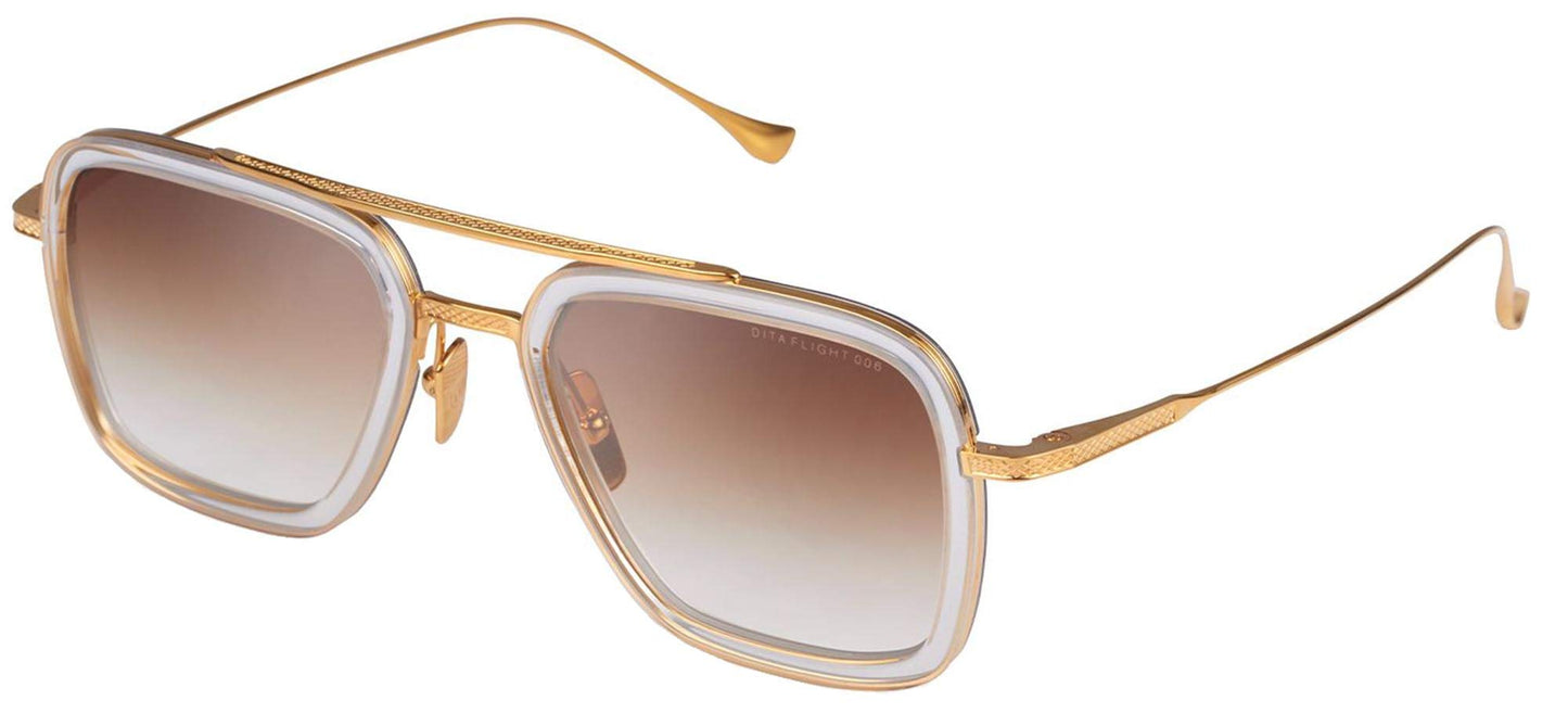 DITA Mens Sunglasses Flight.006 7806, L, 52