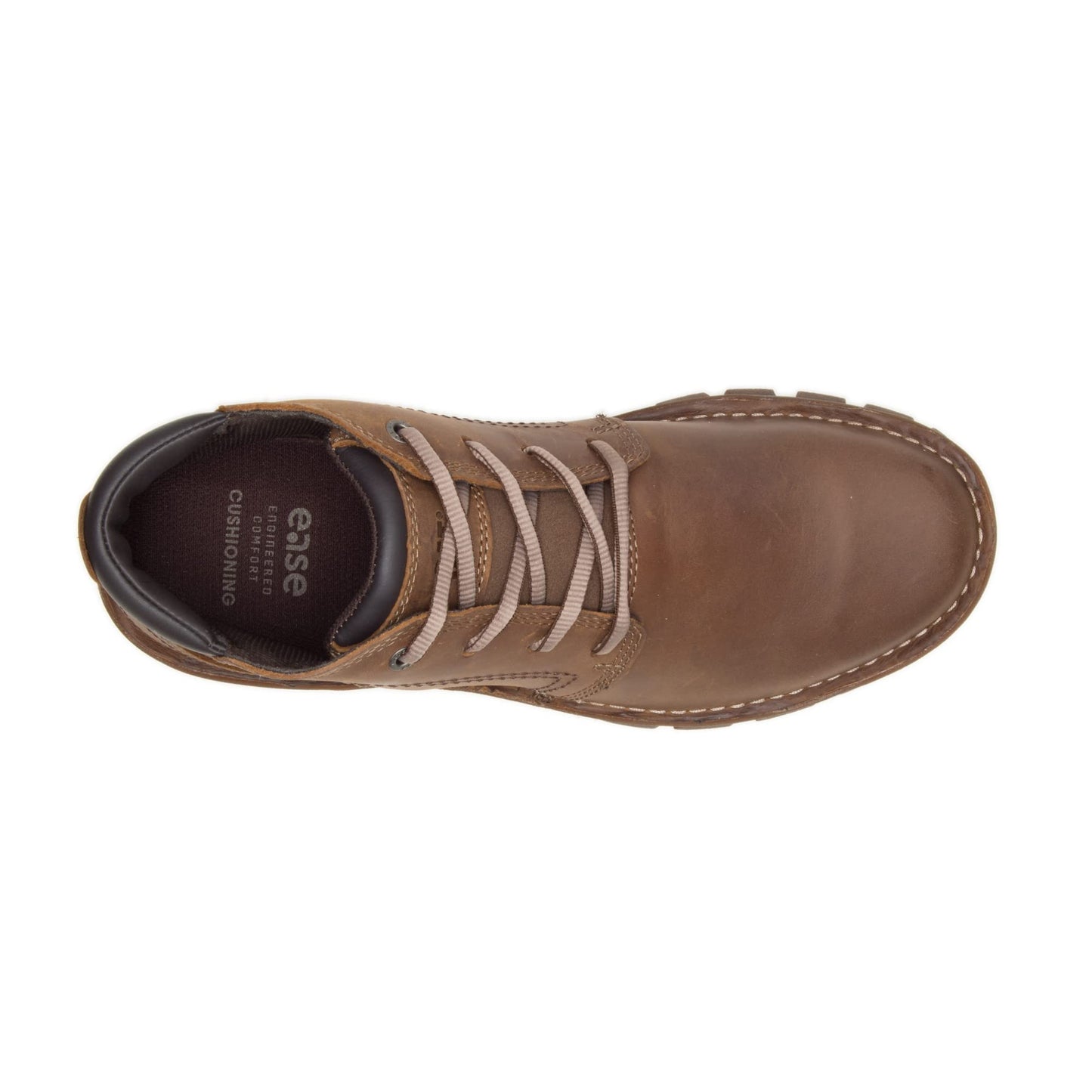 Cat Footwear Men's Transform 2.0 Chukka Boots, Beige Mens Dark Beige Mens Dark Beige, 10 UK