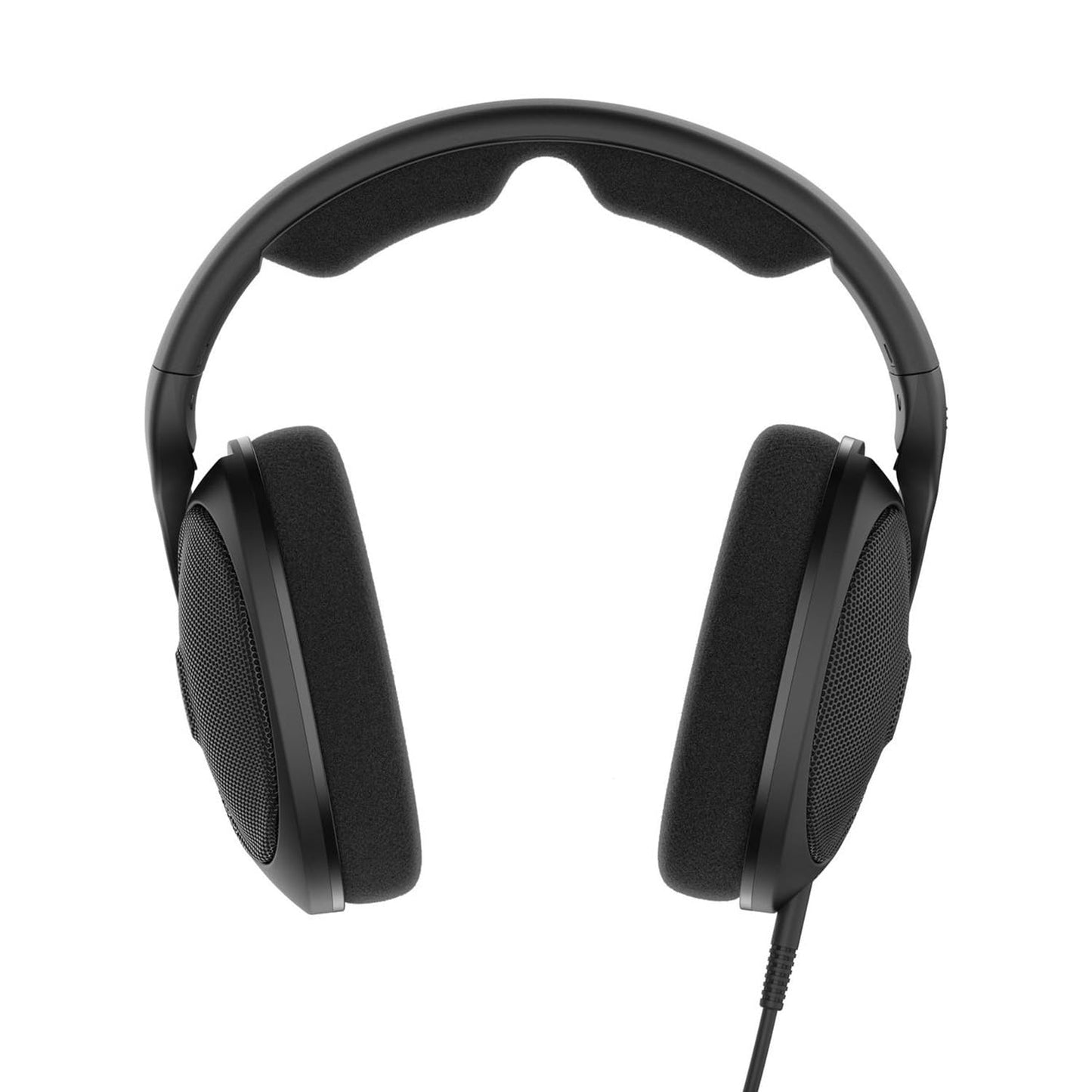 Sennheiser HD 560S, Open back reference-grade headphones for audio enthusiasts, Over Ear , Black