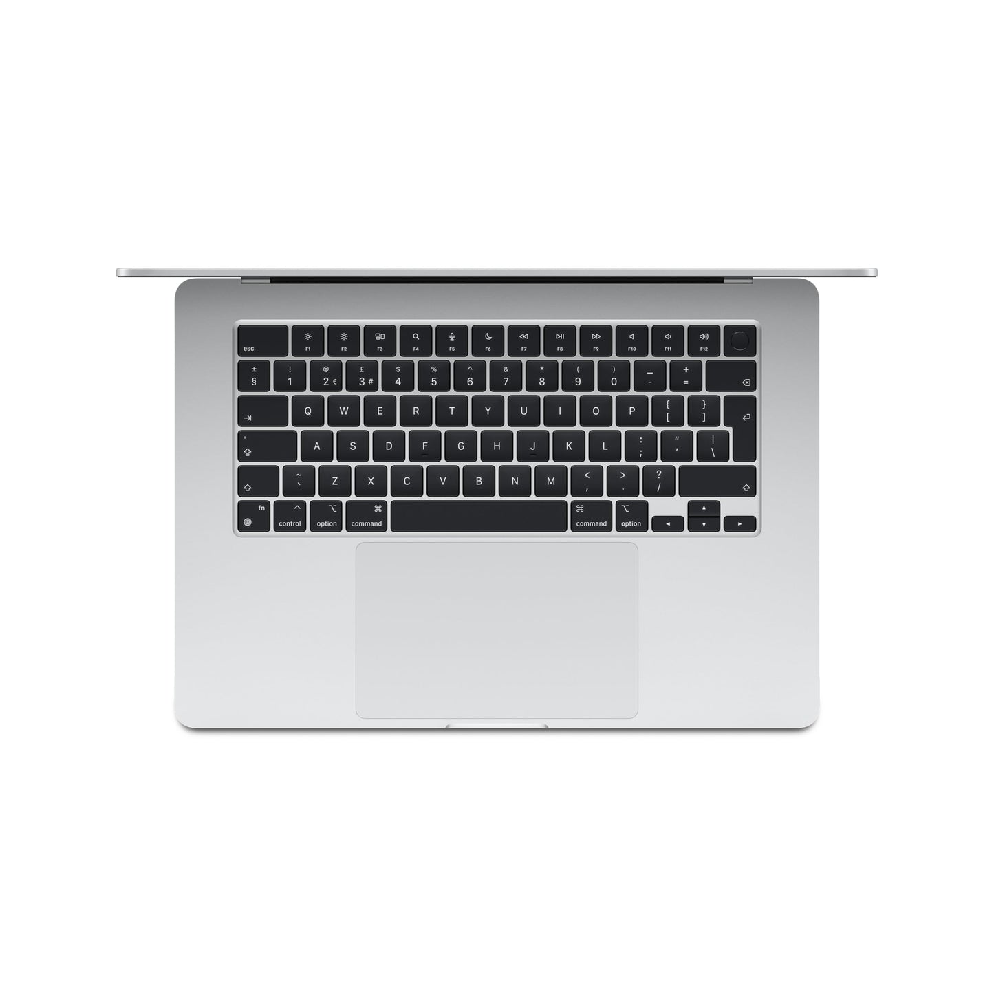 Apple 2024 MacBook Air 15-inch Laptop with M3 chip: 15.3-inch Liquid Retina Display, 16GB Unified Memory, 256GB SSD Storage, Backlit Keyboard, 1080p FaceTime HD Camera, Touch ID; Silver