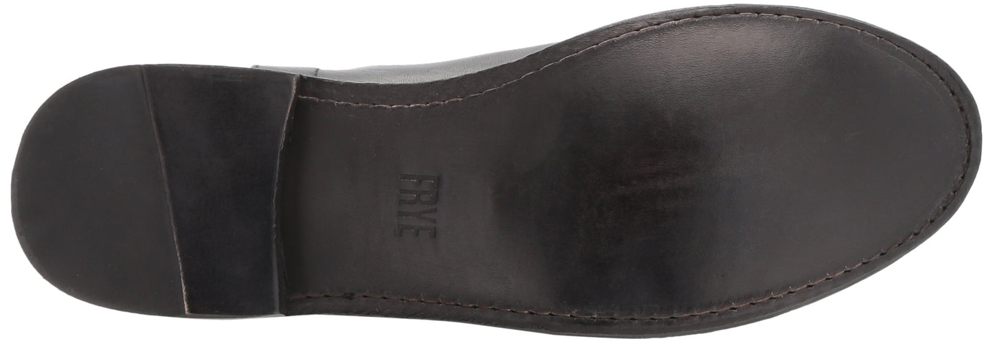 Frye Women's Paige Tall Riding Boot, Black, 4.5 UK