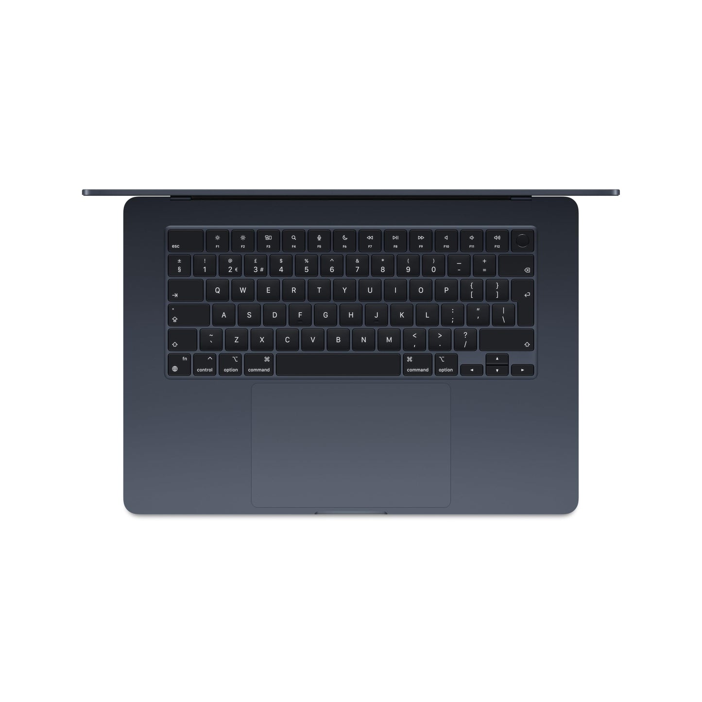 Apple 2024 MacBook Air 15-inch Laptop with M3 chip: 15.3-inch Liquid Retina Display, 16GB Unified Memory, 256GB SSD Storage, Backlit Keyboard, 1080p FaceTime HD Camera, Touch ID; Midnight