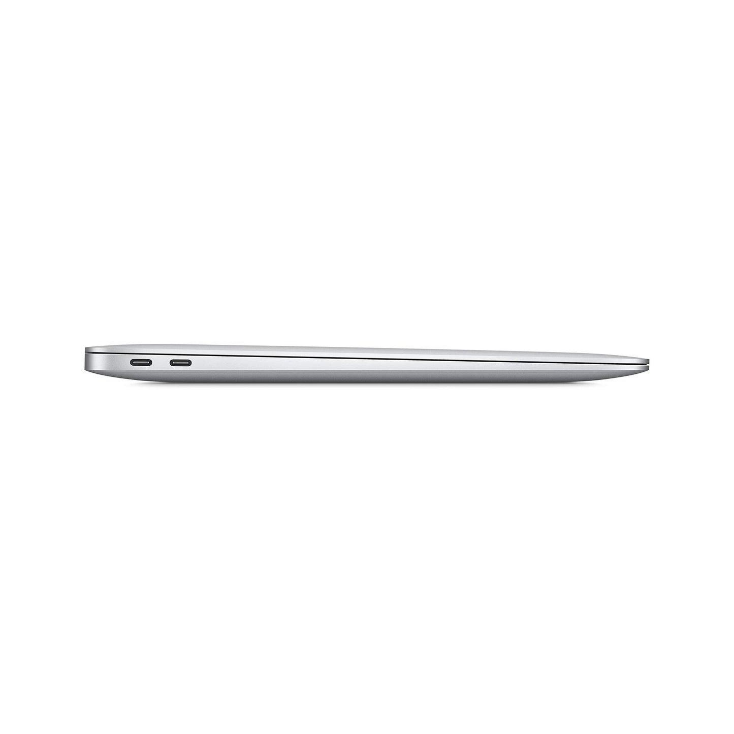 2020 Apple MacBook Air Laptop: Apple M1 Chip, 13” Retina Display, 8GB RAM, 256GB SSD Storage, Backlit Keyboard, FaceTime HD Camera, Touch ID; Silver