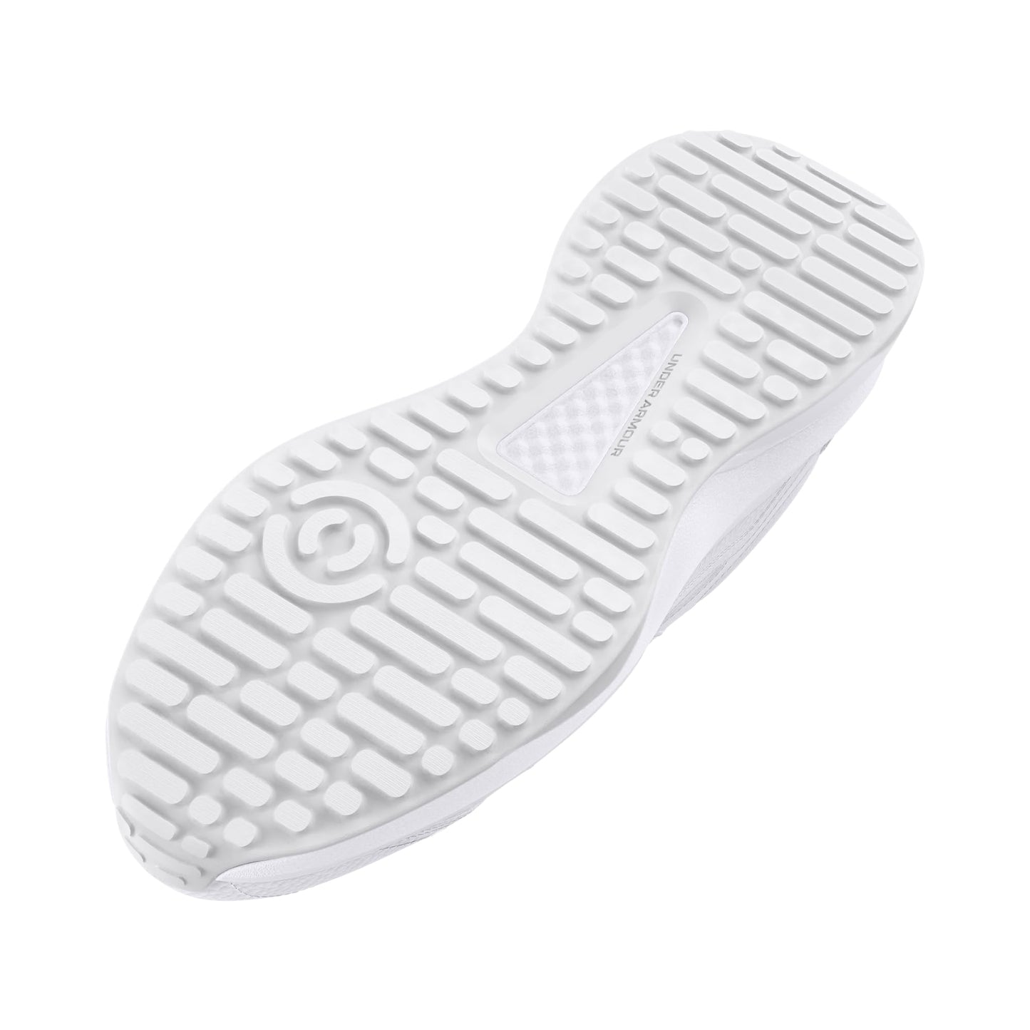 Under Armour Men's UA Edge LTHR Men's Trainers, Leather Running Shoes for The Gym and Outdoors, Lightweight Sportswear