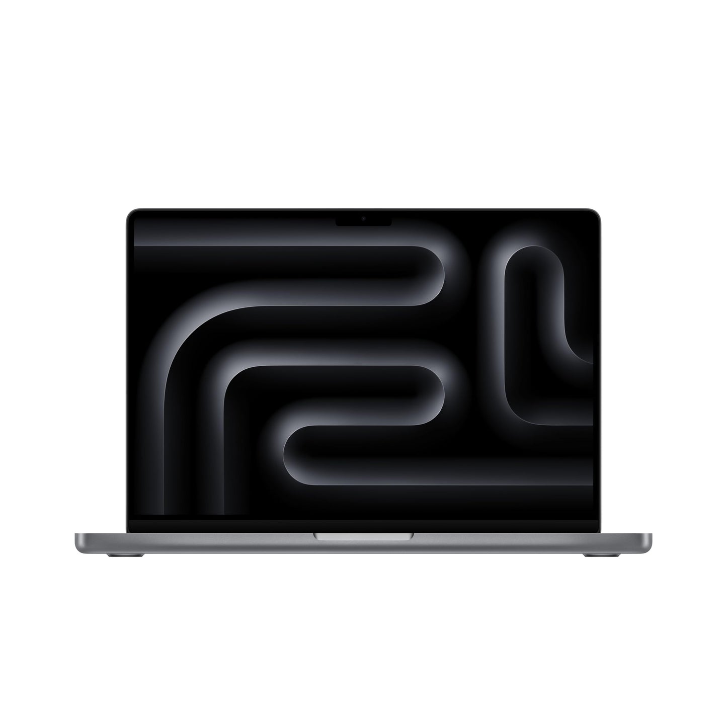 Apple 2023 MacBook Pro (14-inch, Apple M3 chip with 8‑core CPU and 10‑core GPU, 16GB Unified Memory, 1TB) - Space Grey