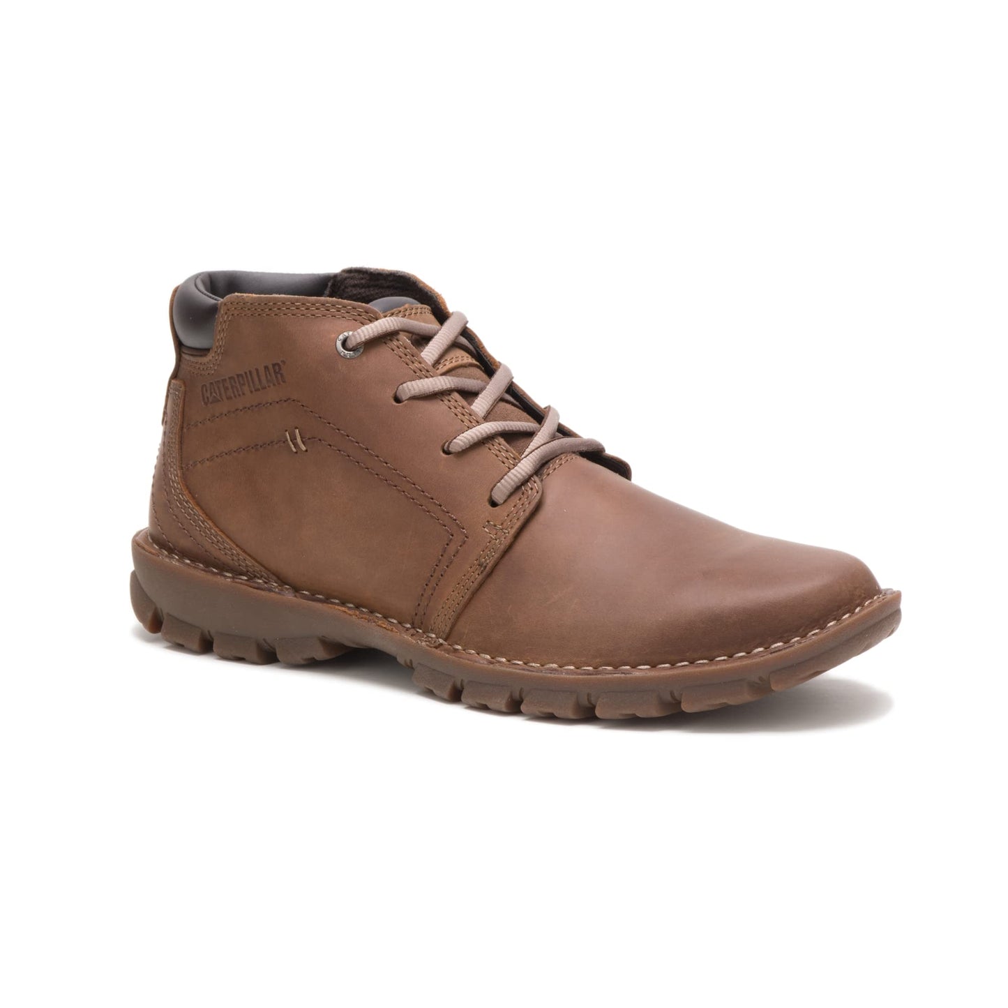 Cat Footwear Men's Transform 2.0 Chukka Boots, Beige Mens Dark Beige Mens Dark Beige, 10 UK