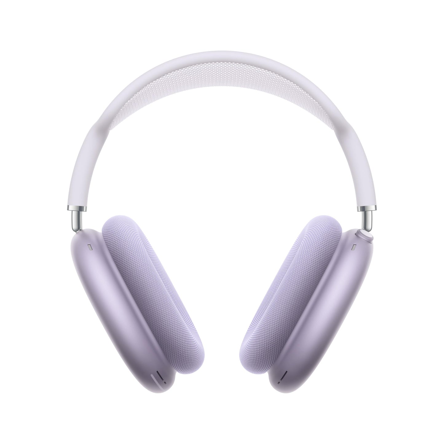 Apple AirPods Max Wireless Over-Ear Headphones, Pro-Level Active Noise Cancellation, Transparency Mode, Personalised Spatial Audio, USB-C Charging, Bluetooth Headphones for iPhone, Purple