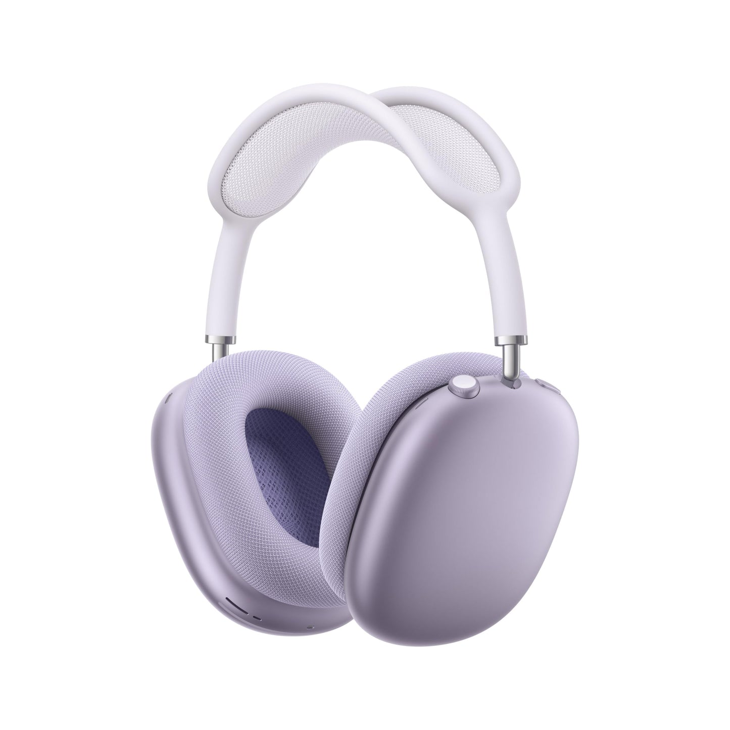 Apple AirPods Max Wireless Over-Ear Headphones, Pro-Level Active Noise Cancellation, Transparency Mode, Personalised Spatial Audio, USB-C Charging, Bluetooth Headphones for iPhone, Purple