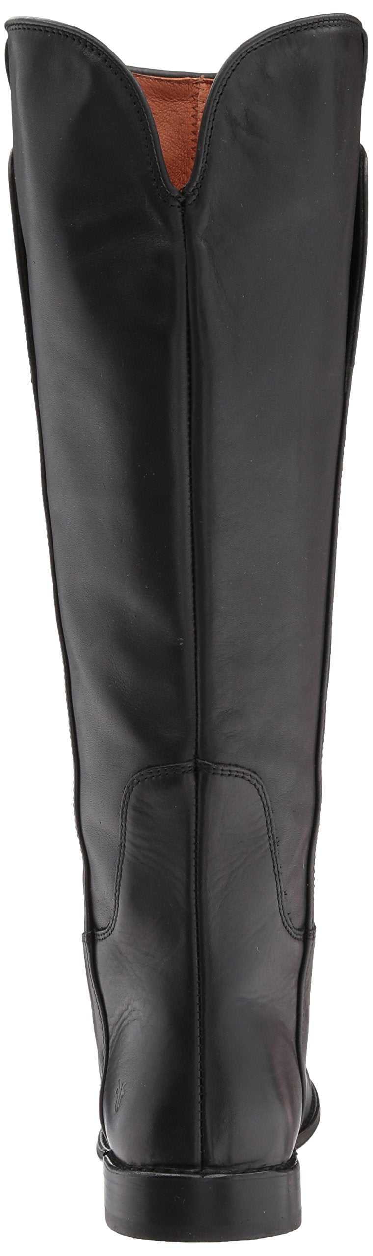 Frye Women's Paige Tall Riding Boot, Black, 4.5 UK