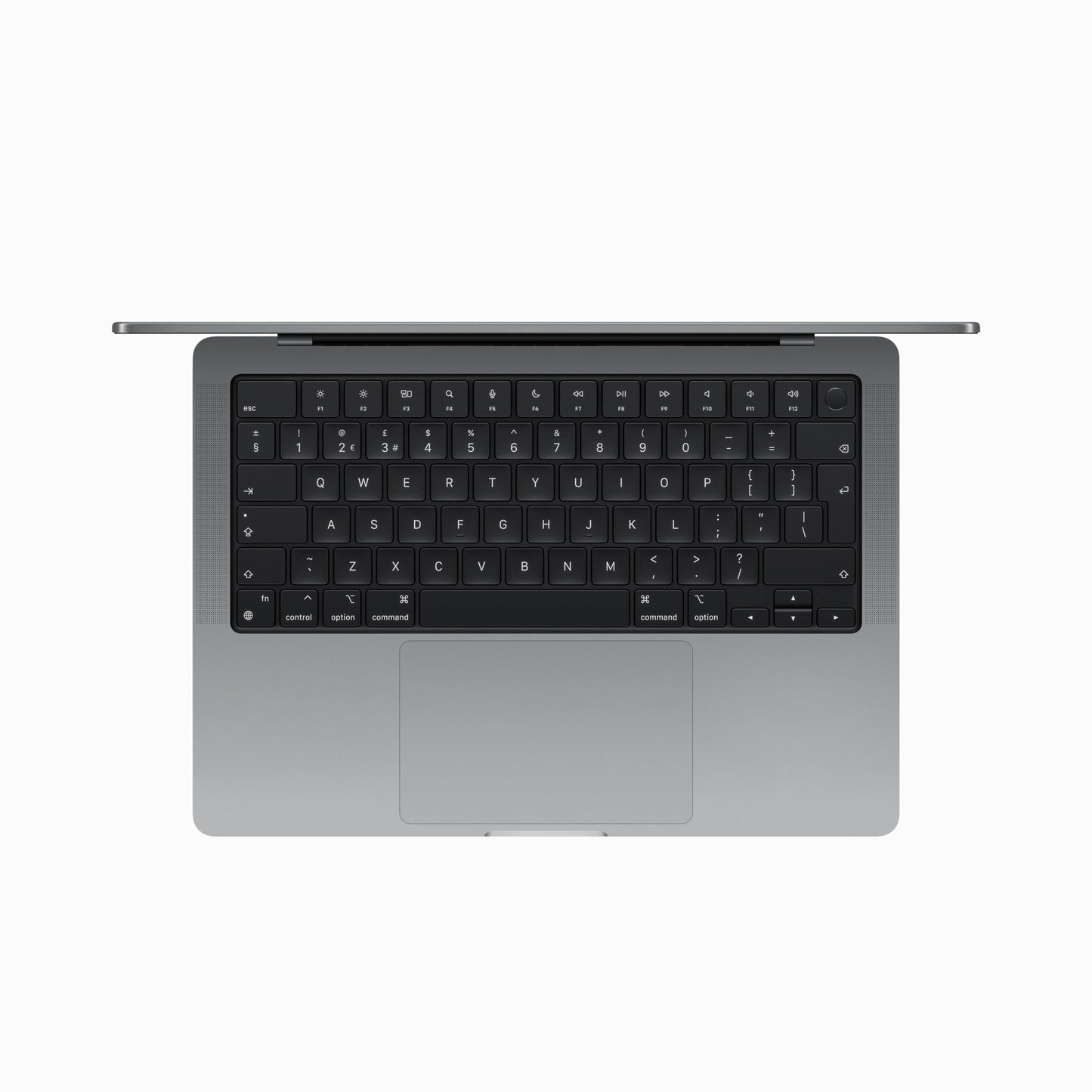Apple 2023 MacBook Pro (14-inch, Apple M3 chip with 8‑core CPU and 10‑core GPU, 16GB Unified Memory, 1TB) - Space Grey