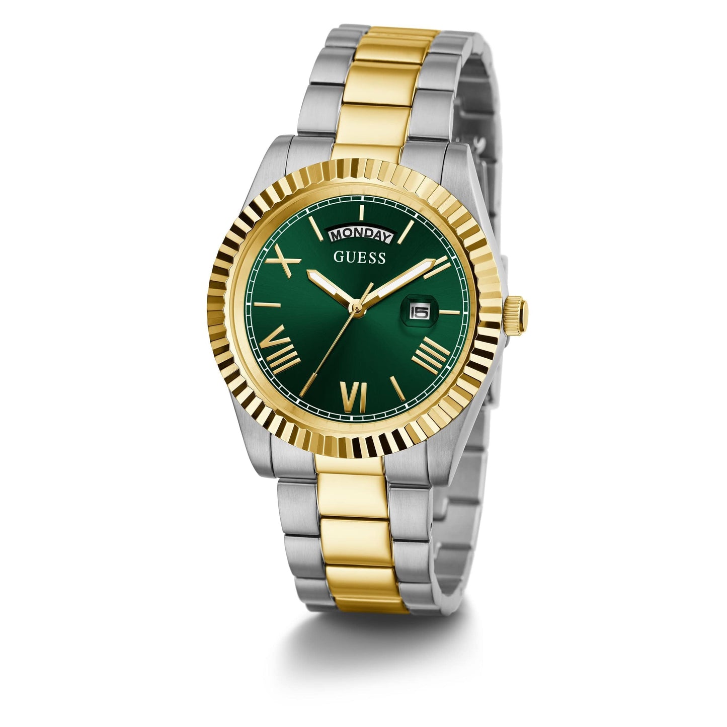 GUESS Men Analog Quartz Watch GW0265G8