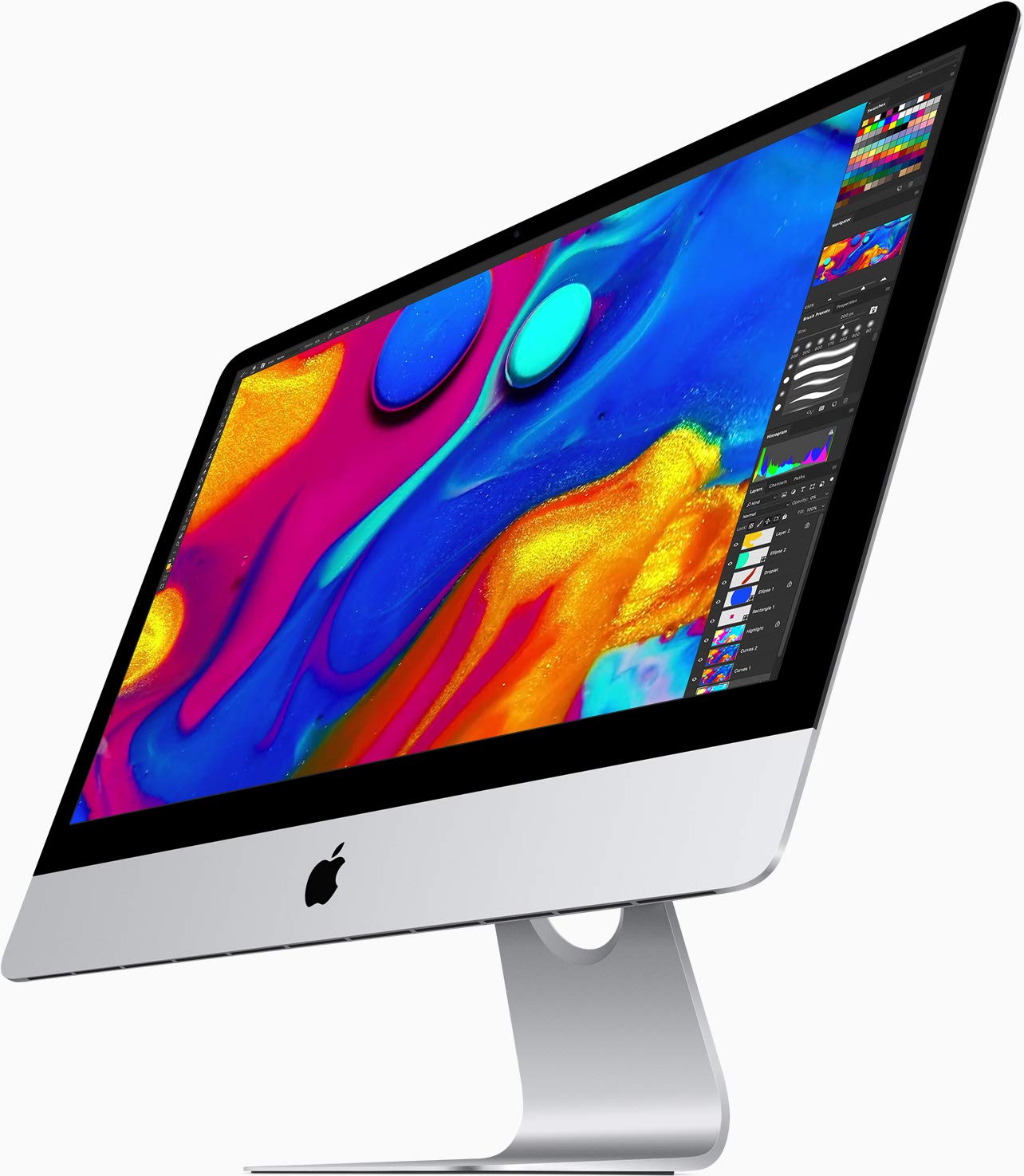 Apple iMac 27" (Late 2013) - Core i5 3.2GHz, 8GB RAM, 1TB HDD (Renewed)