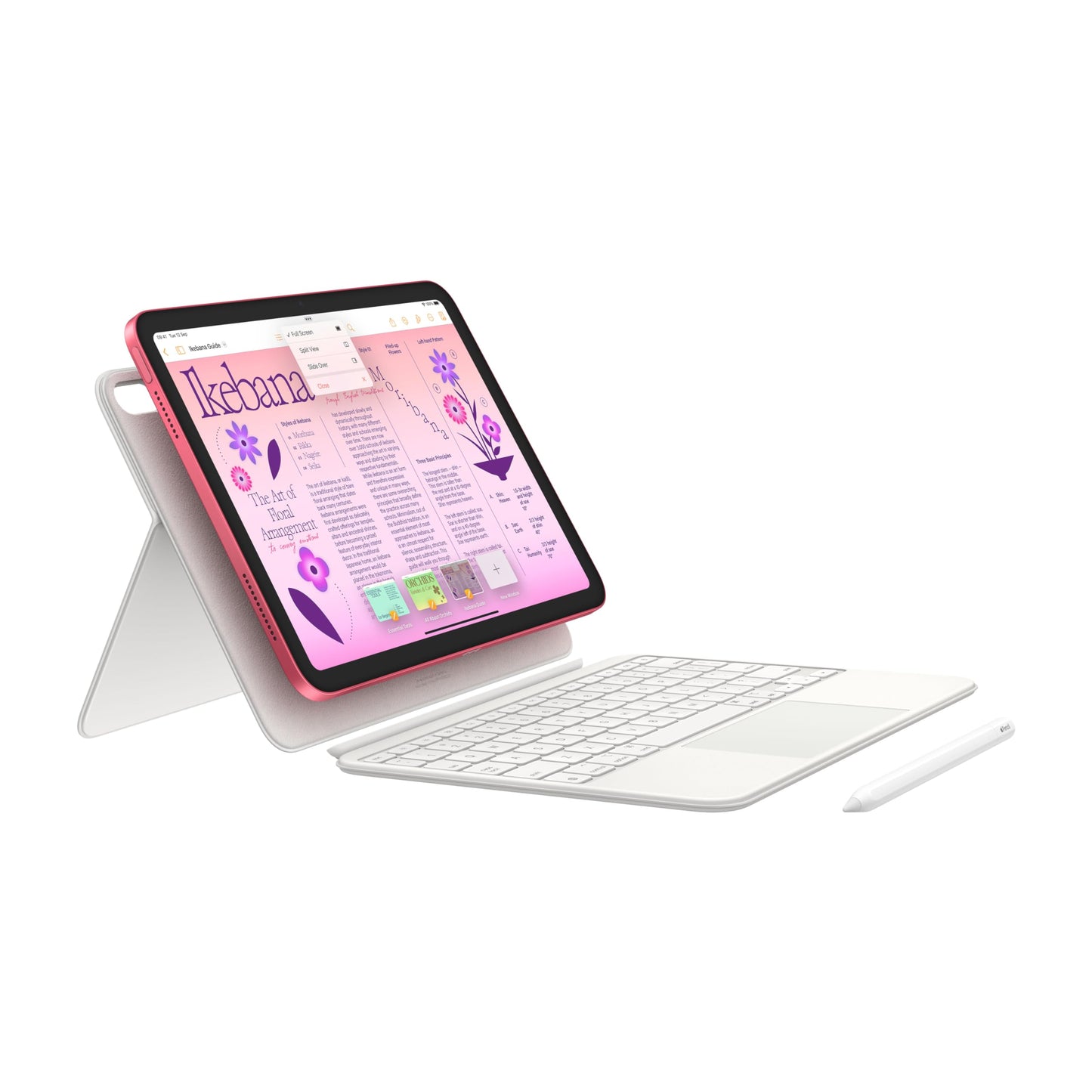 Apple 10.9-inch iPad (Wi-Fi, 64GB) - Silver (10th generation)
