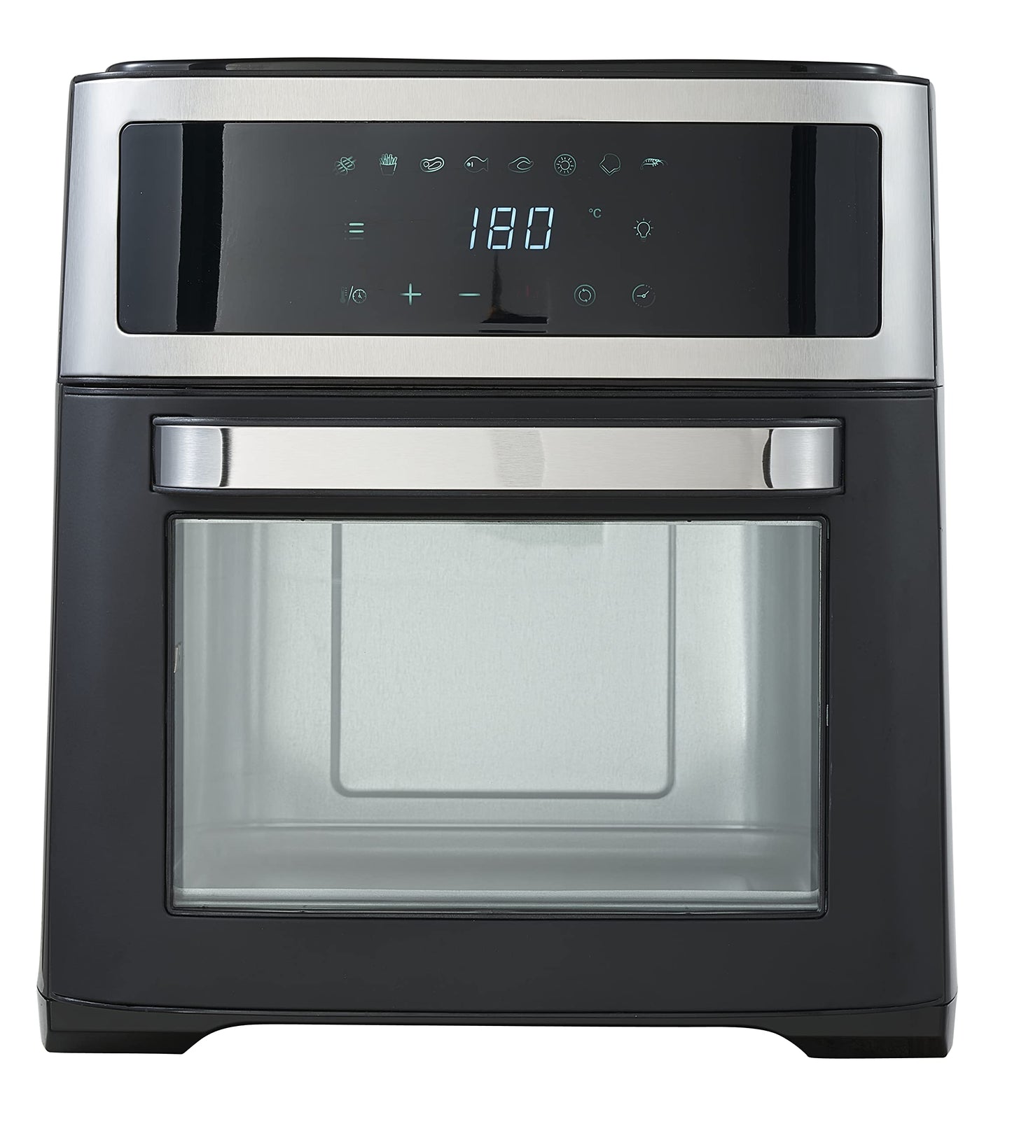 Adler Airfryer Oven AD 6309 Power 1700 W. Capacity 13 L. Stainless steel/Black