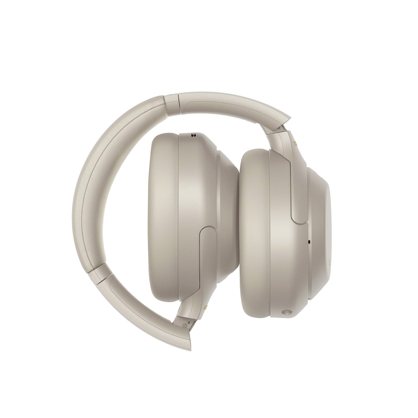 Sony WH-1000XM4 Noise Cancelling Wireless Headphones - 30 hours battery life - Over Ear style - Optimised for Alexa and the Google Assistant - with built-in mic for phone calls - Silver