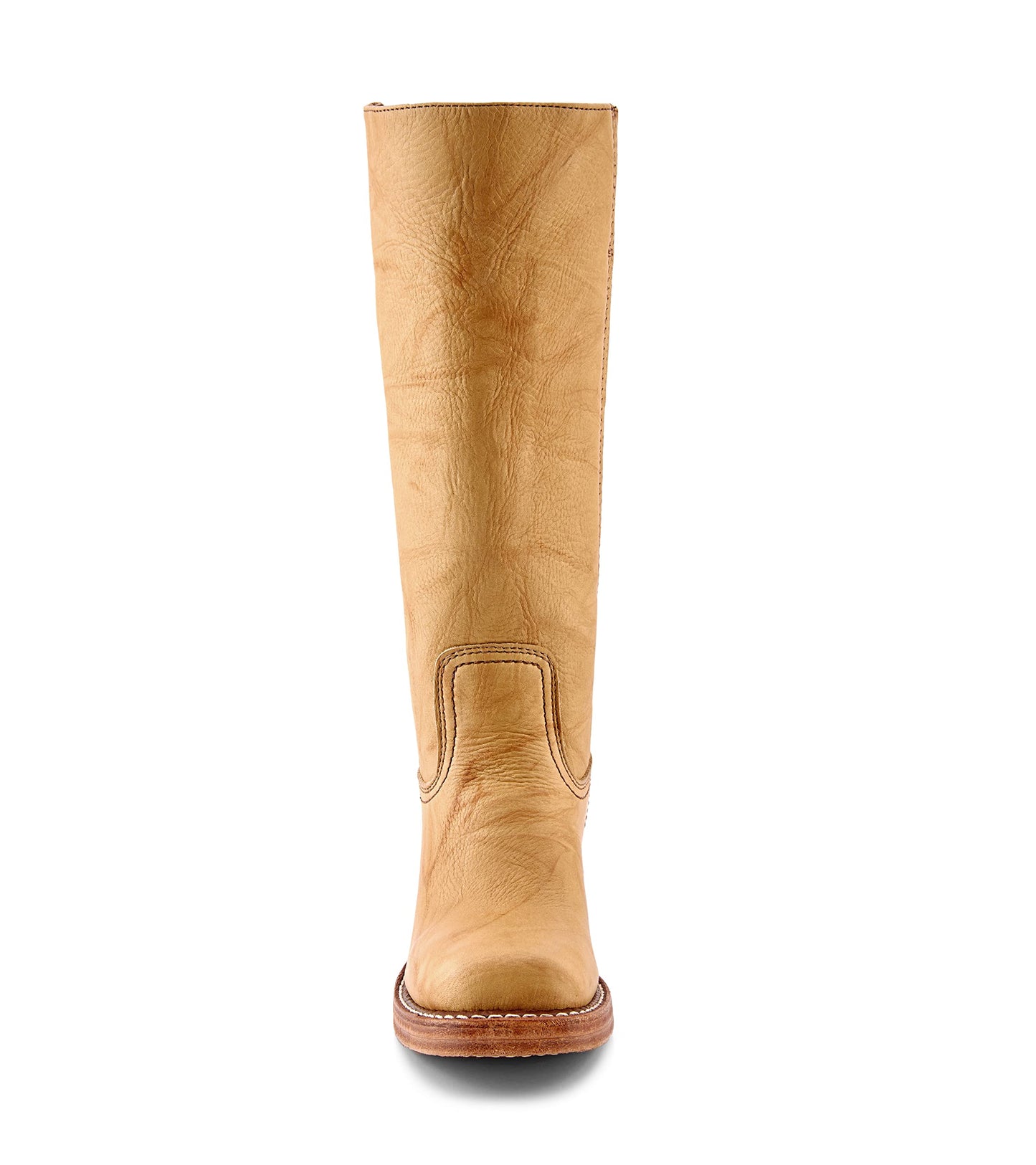 Frye Women's Campus Cowboy Boots Banana 6 UK