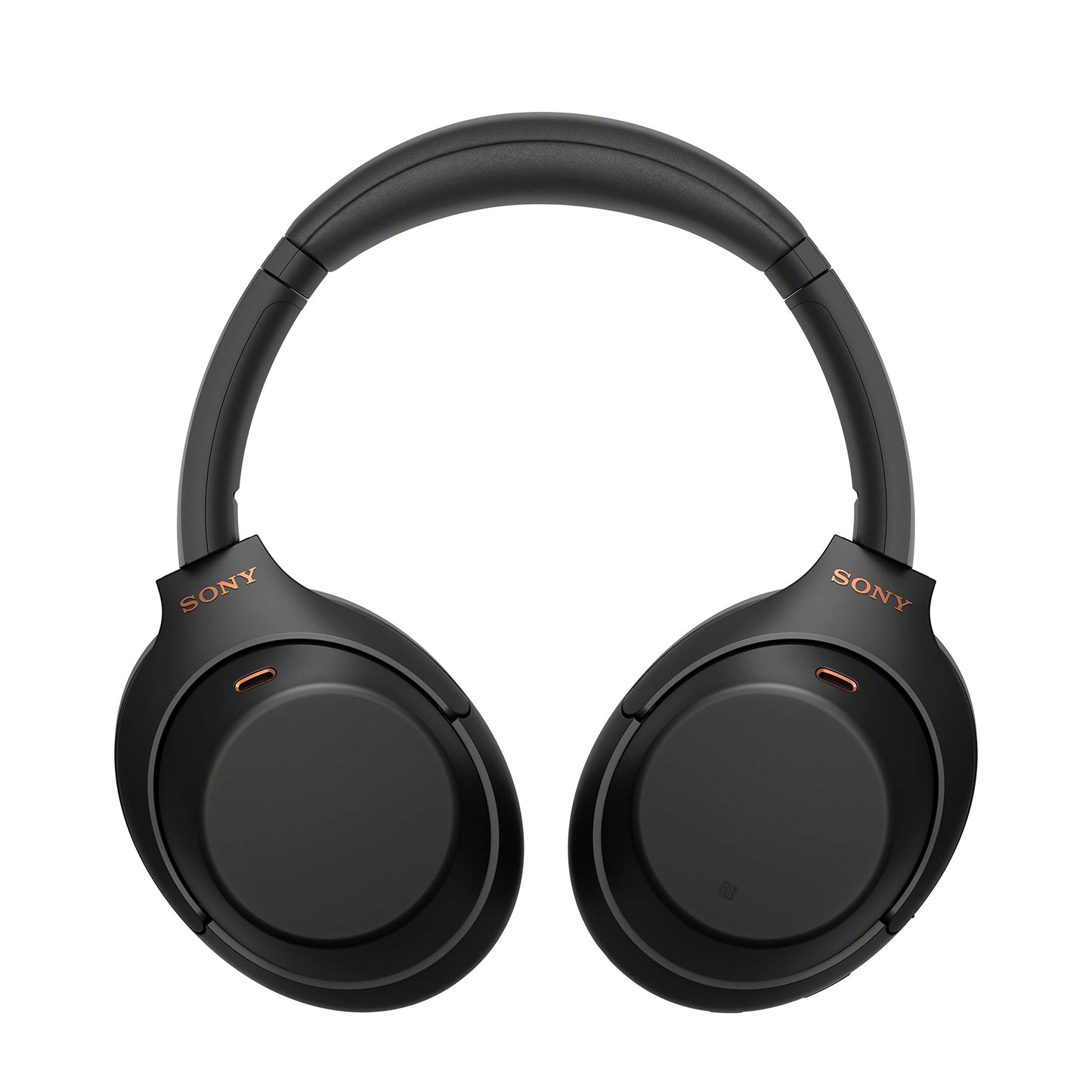 Sony WH-1000XM4 Noise Cancelling Wireless Headphones - 30 hours battery life - Over Ear style - Optimised for Alexa and the Google Assistant - with built-in mic for phone calls - Black