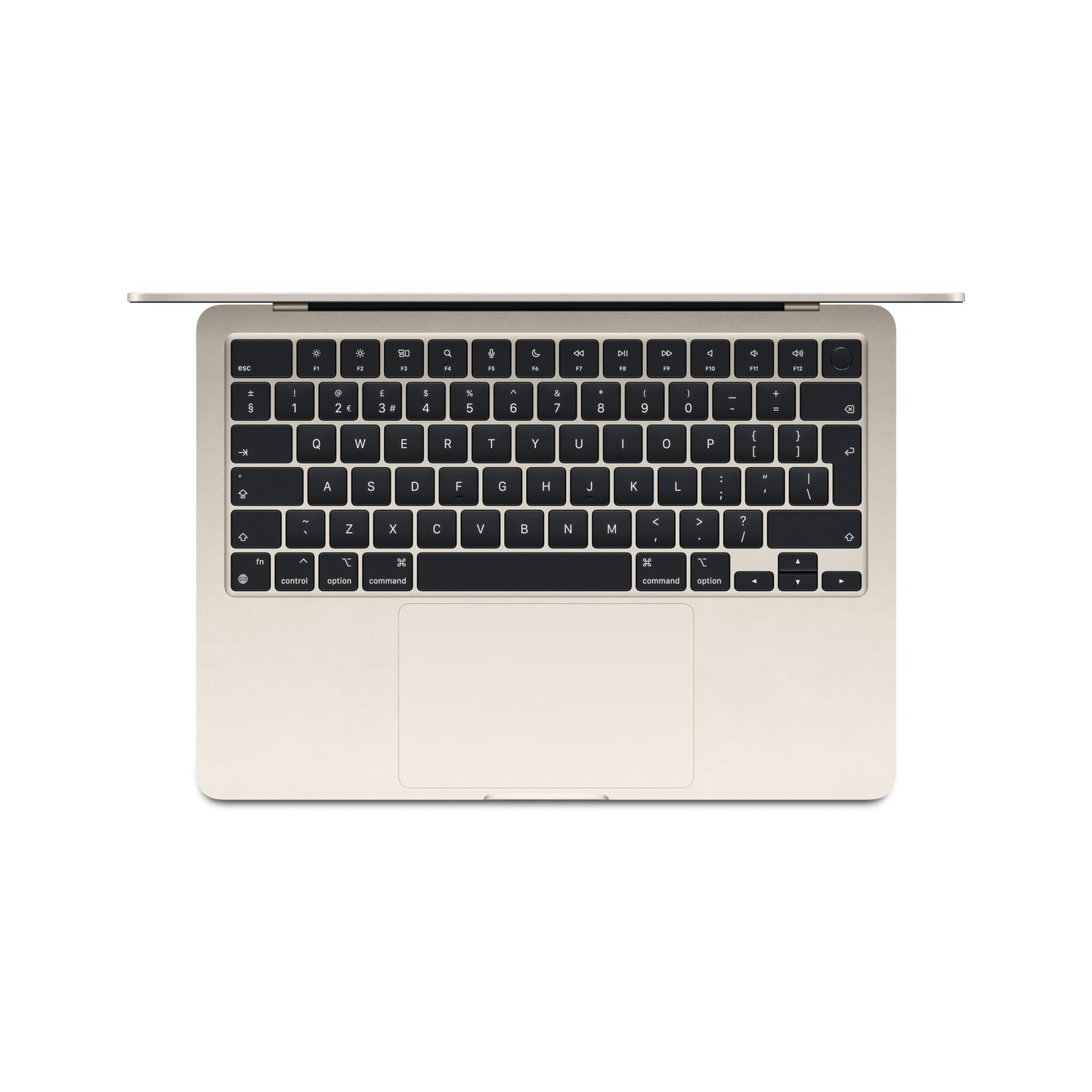 Apple 2024 MacBook Air 13-inch Laptop with M3 chip: 13.6-inch Liquid Retina Display, 16GB Unified Memory, 512GB SSD Storage, Backlit Keyboard, 1080p FaceTime HD Camera, Touch ID; Starlight