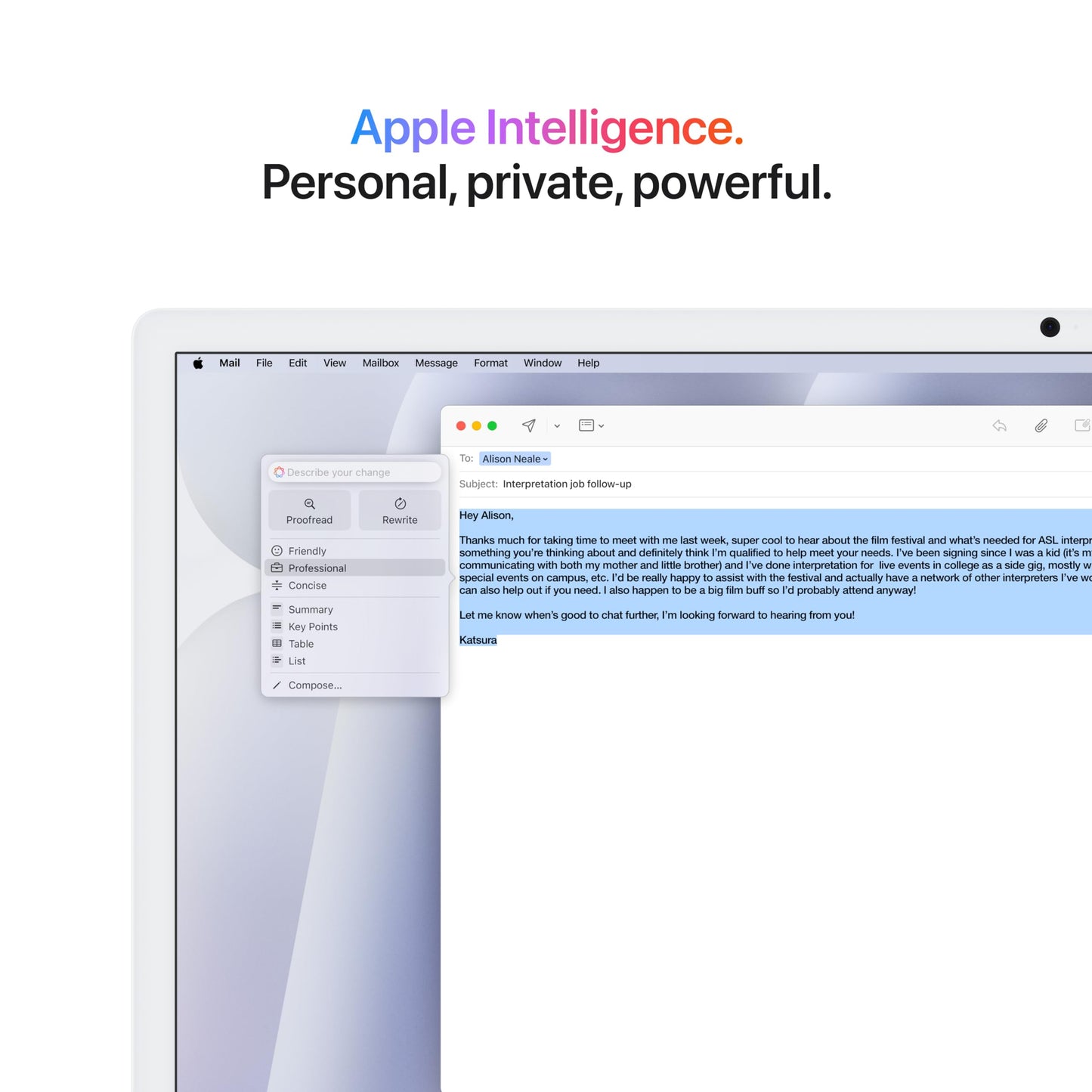 Apple iMac All-in-One Desktop Computer with M4 chip with 10-core CPU and 10-core GPU: Built for Apple Intelligence, 24-inch Retina Display, 16GB Unified Memory, 512GB SSD storage; Silver