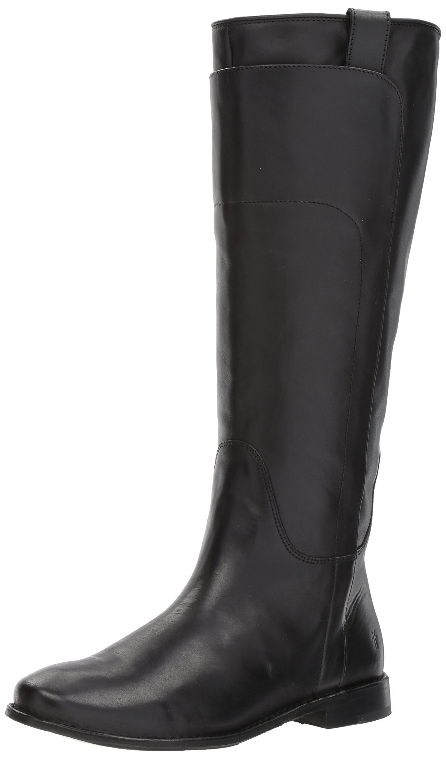 Frye Women's Paige Tall Riding Boot, Black, 4.5 UK