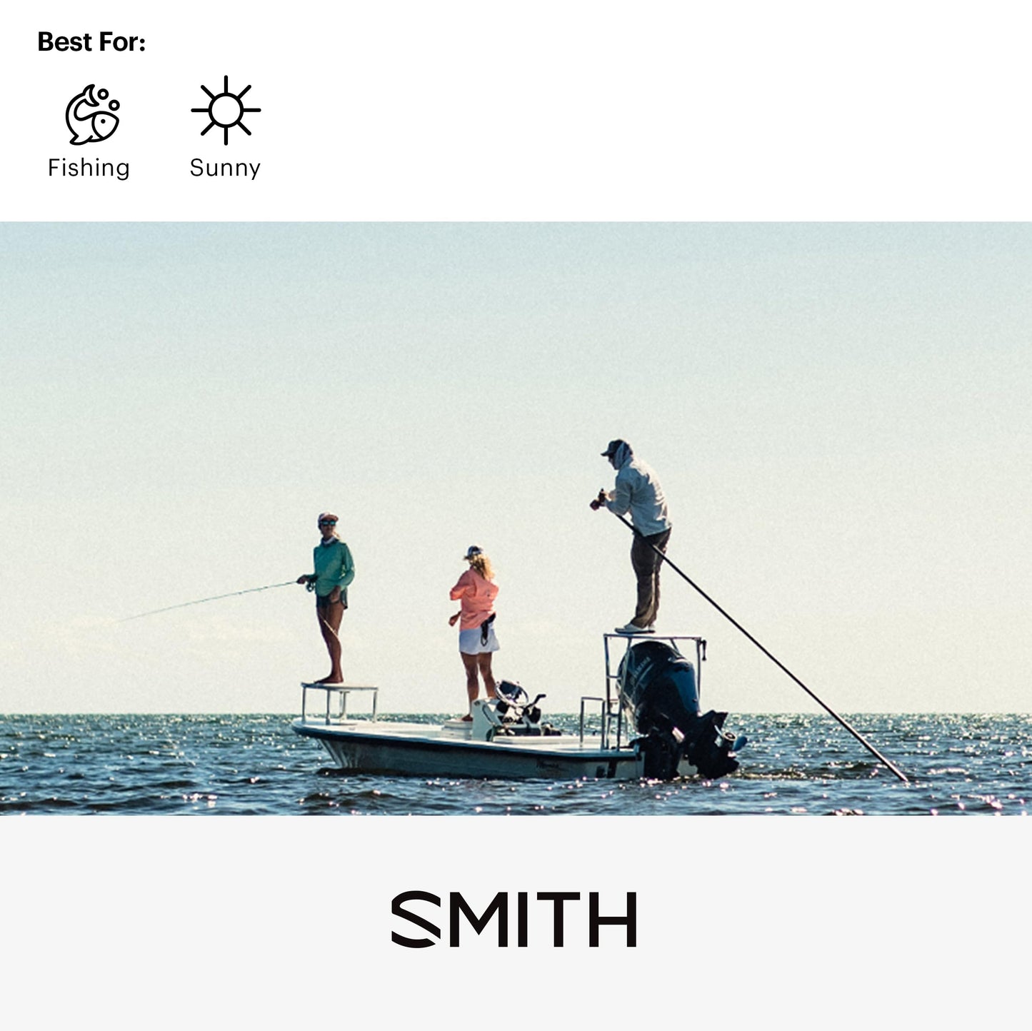 Smith Guide's Choice ChromaPop Polarized Sunglasses
