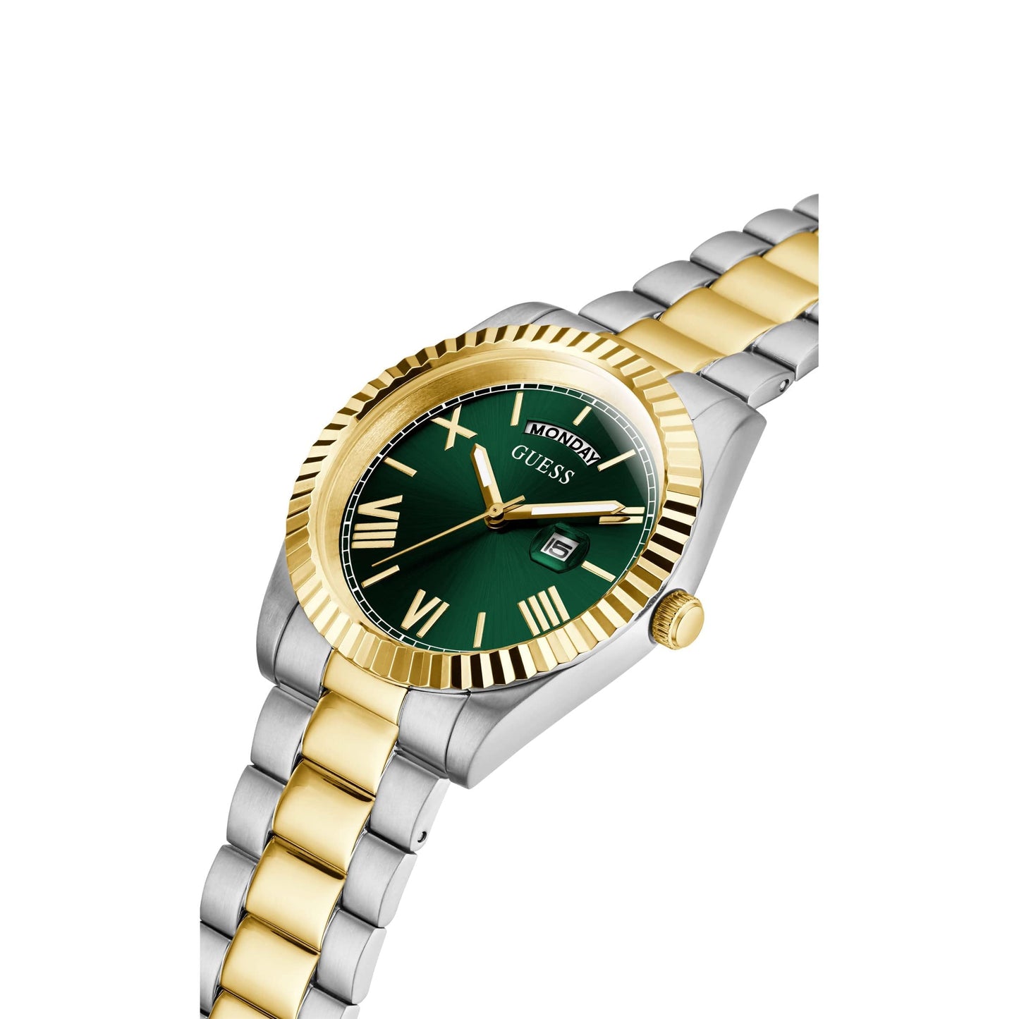 GUESS Men Analog Quartz Watch GW0265G8