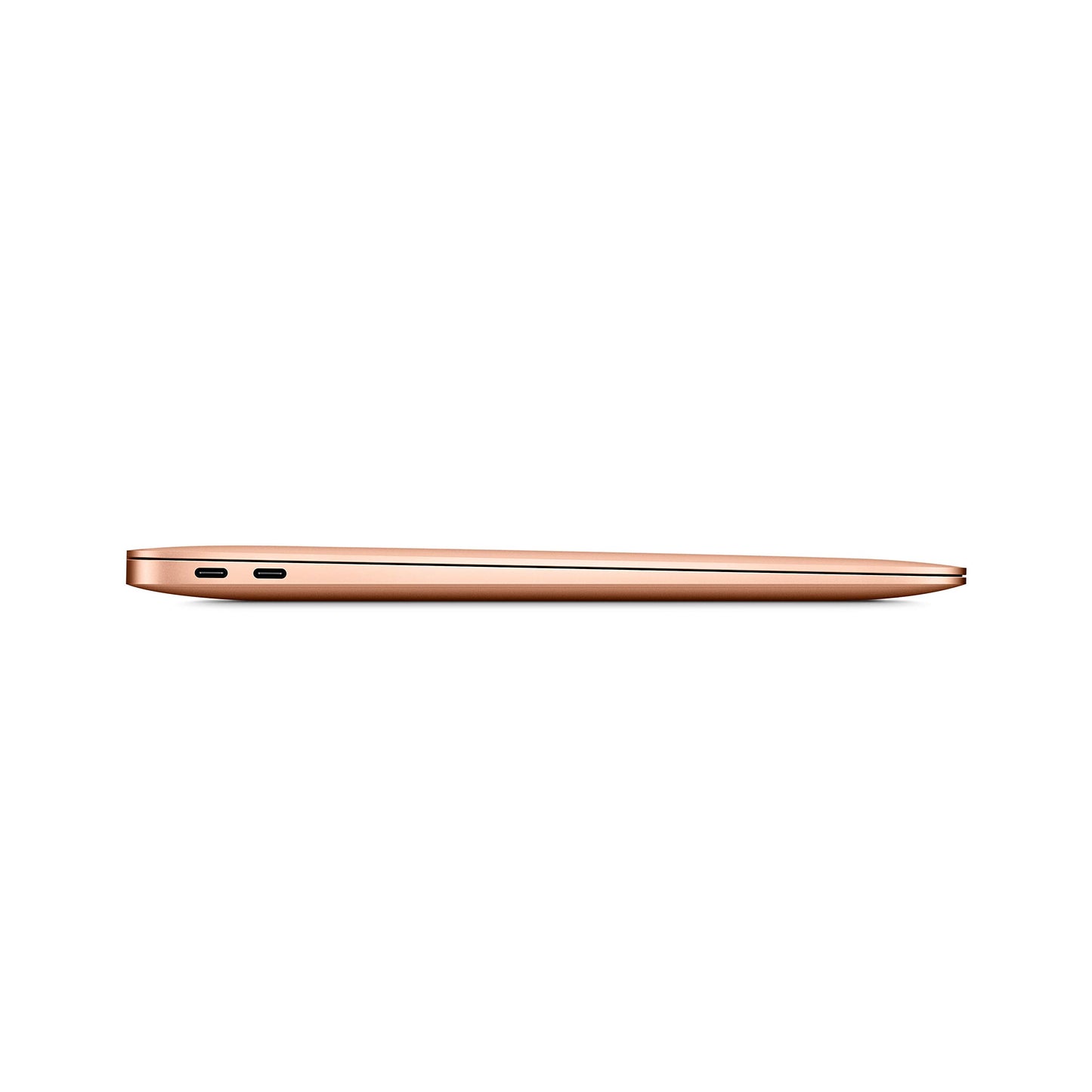 Apple MacBook Air (Touch/Late 2018) - Core i5 1.6GHz, 8GB RAM, 128GB SSD - Gold (Renewed)