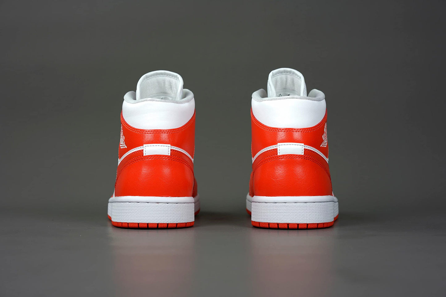 Nike Air Jordan 1 Mid Paris Women's Casual Sports Shoes, Syracuse White, 7 UK