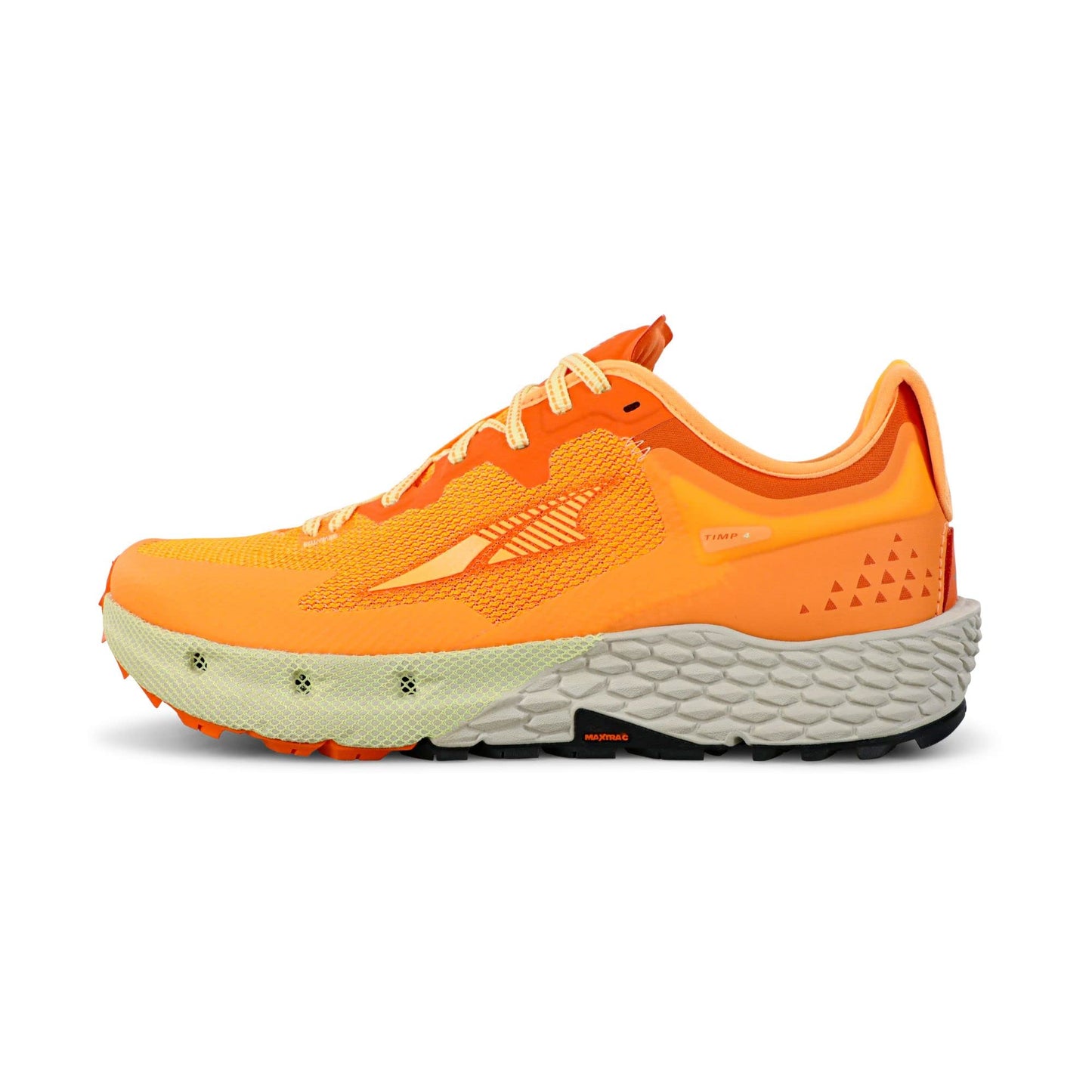 Altra TIMP 4 Women's Trail Running Shoes Orange