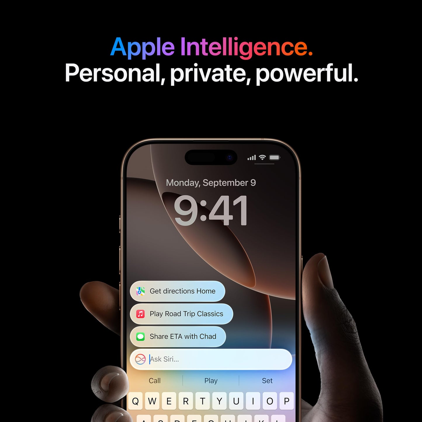 Apple iPhone 16 Pro Max 256 GB: 5G Mobile phone with Apple Intelligence, Camera Control, A18 Pro Chip and a Huge Leap in Battery Life. Works with AirPods; Desert Titanium